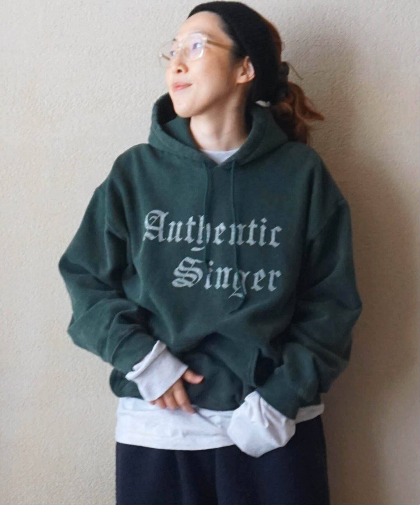 Print Damage Hoodie（パーカー）｜journal standard luxe（ジャーナル 