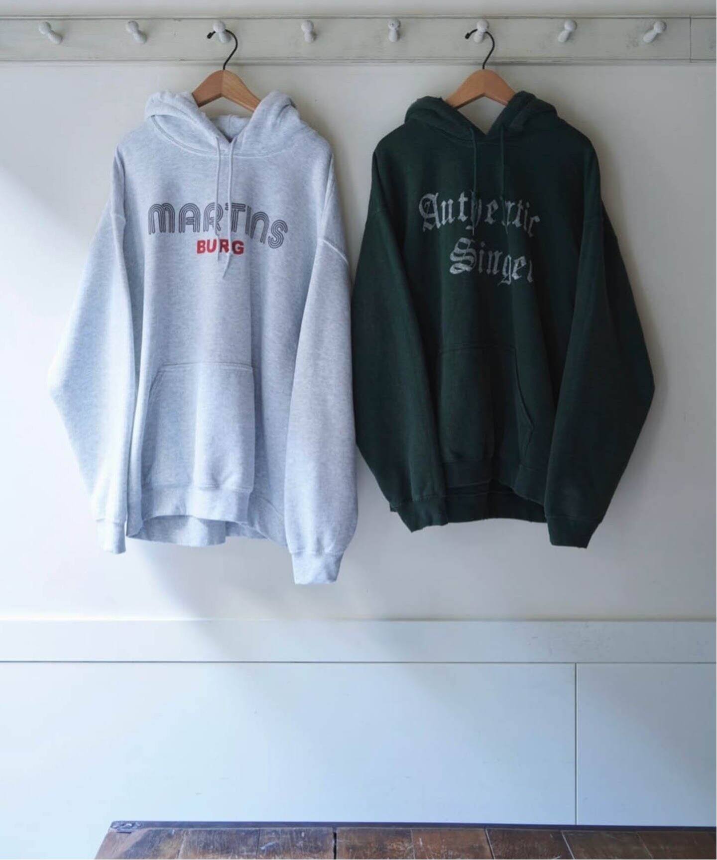 Print Damage Hoodie（パーカー）｜journal standard luxe（ジャーナル 