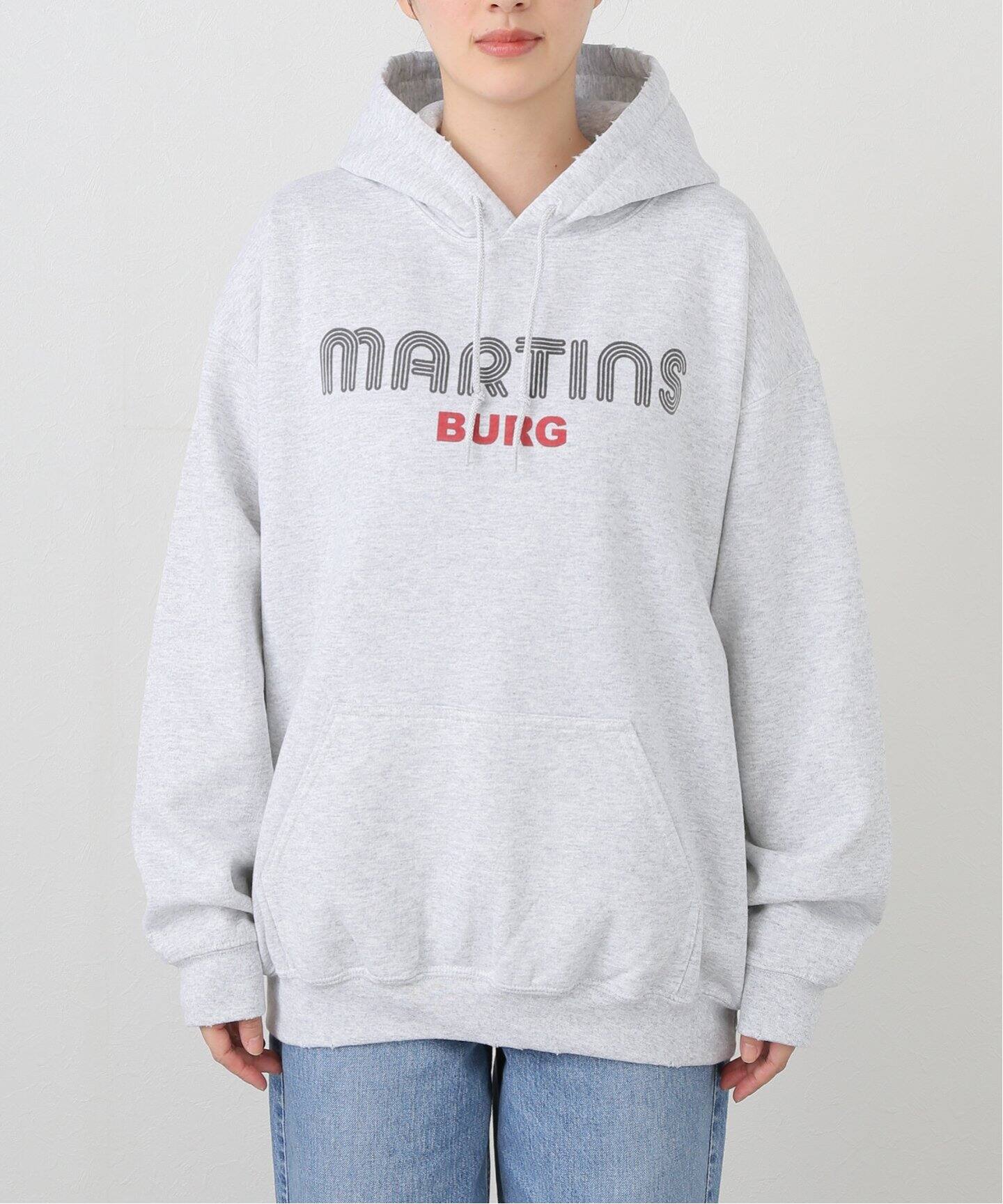 Print Damage Hoodie（パーカー）｜journal standard luxe（ジャーナル 
