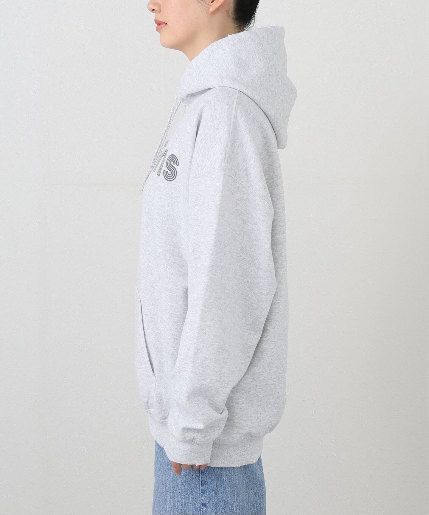 Print Damage Hoodie（パーカー）｜journal standard luxe（ジャーナル 