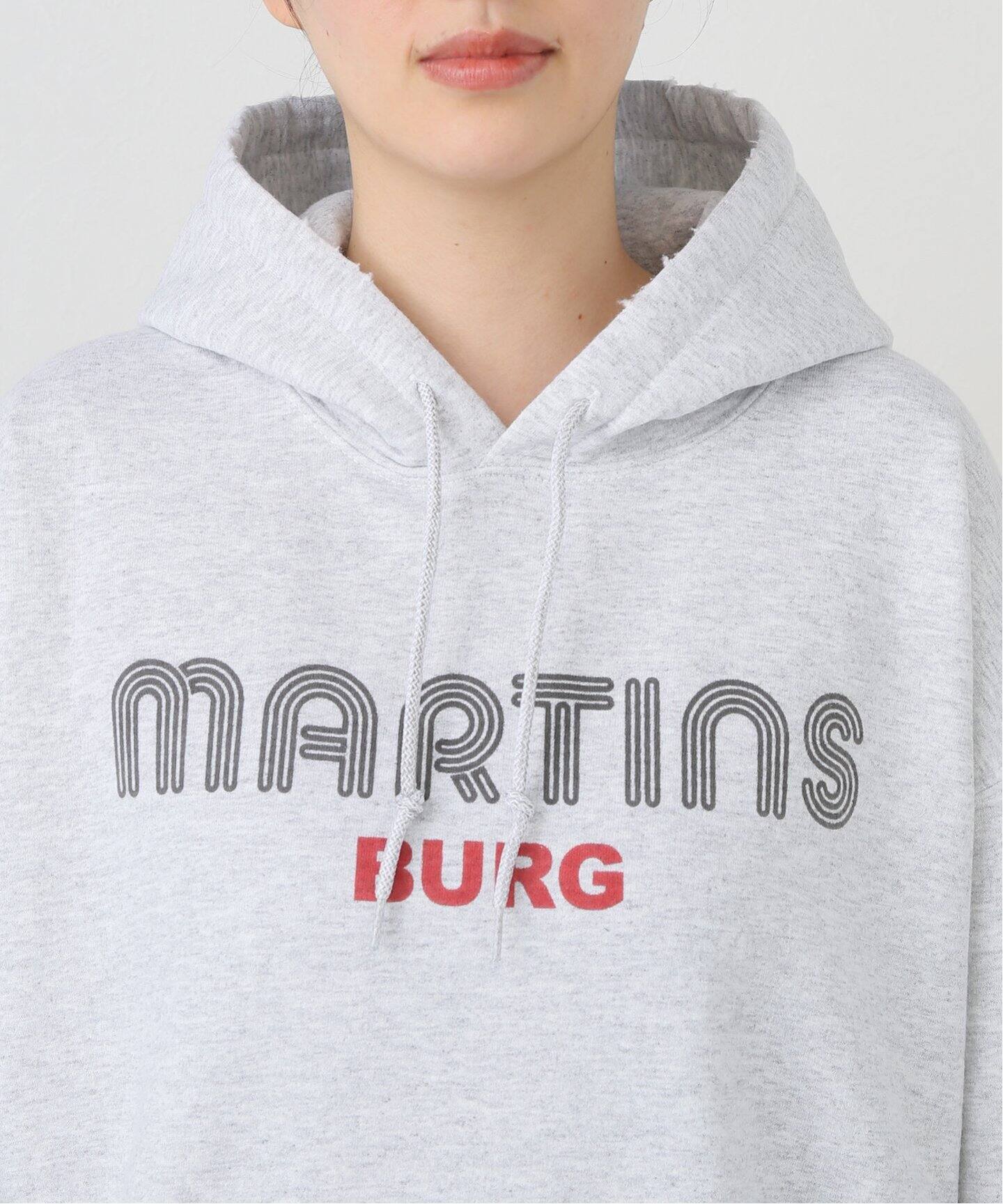 Print Damage Hoodie（パーカー）｜journal standard luxe（ジャーナル 