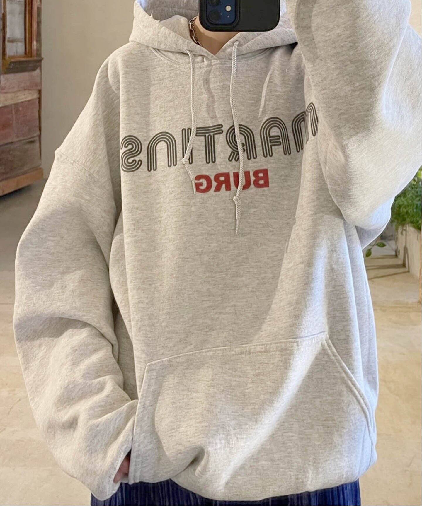 Print Damage Hoodie（パーカー）｜journal standard luxe（ジャーナル 