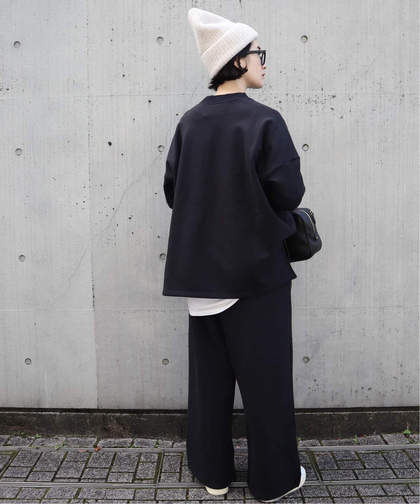 Elastic プルオーバー（その他トップス）｜journal standard luxe