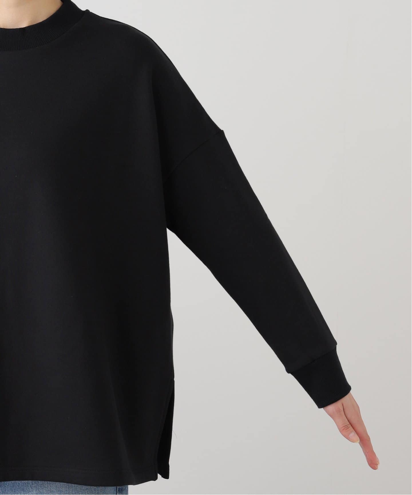 ジャーナルスタンダードラックス　プルオーバー Elastic プルオーバー（その他トップス）｜journal standard