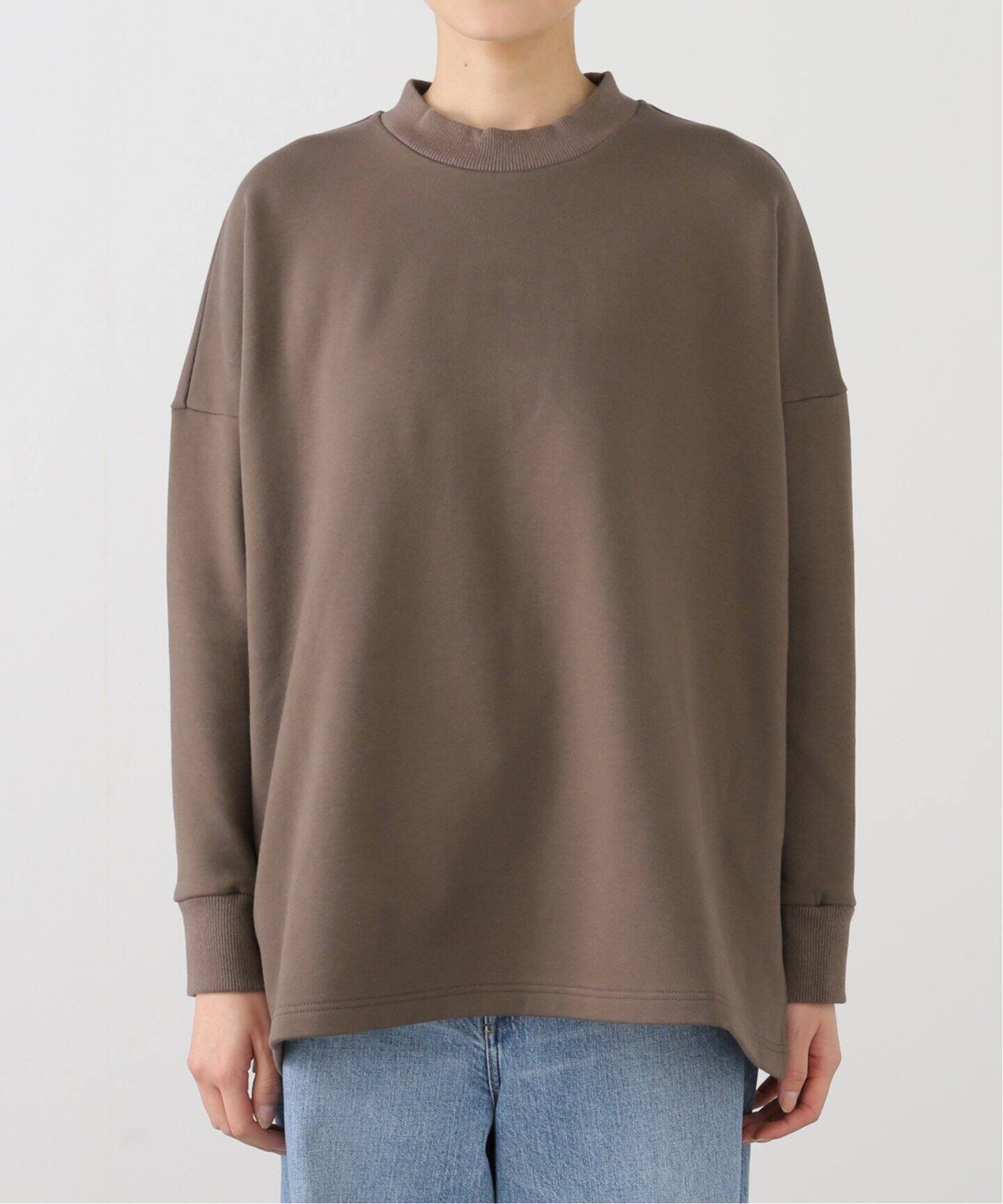 【25AW】ジャーナルスタンダードラックス　リネン　プルオーバー　ベージュ 25AW】ジャーナルスタンダードラックス リネン プルオーバー