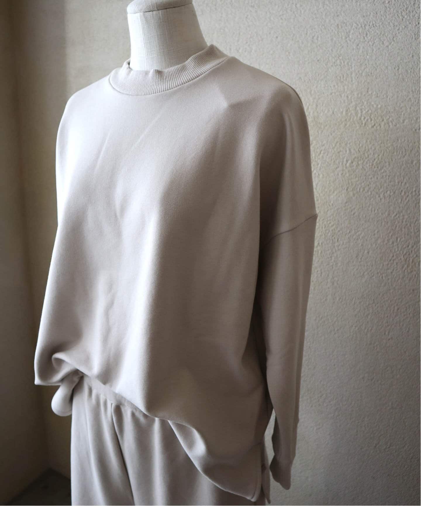 Elastic プルオーバー（その他トップス）｜journal standard