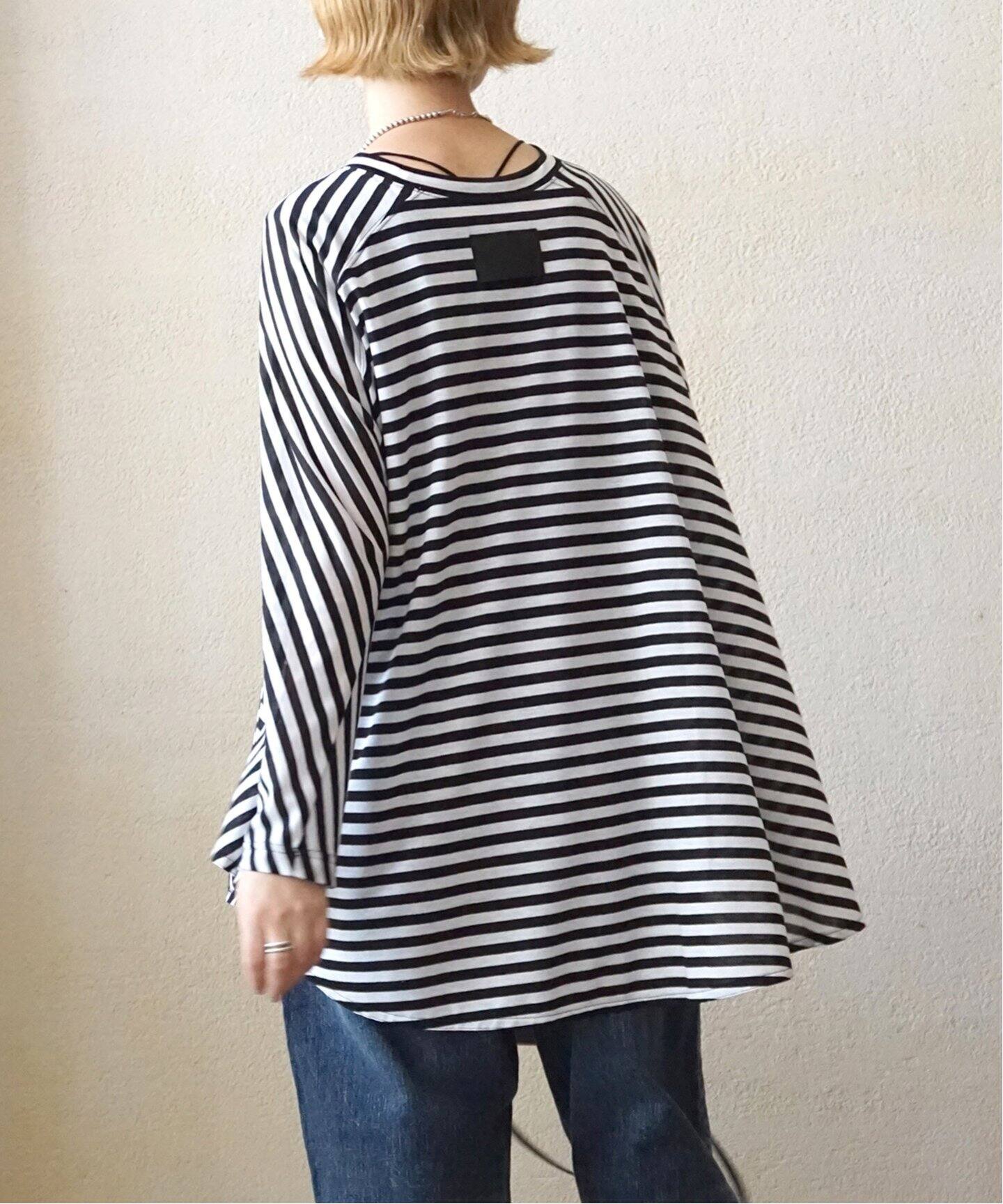 COG THE BIG SMOKE / コグ ザ ビッグ スモーク】 ABBY TOP（Tシャツ 