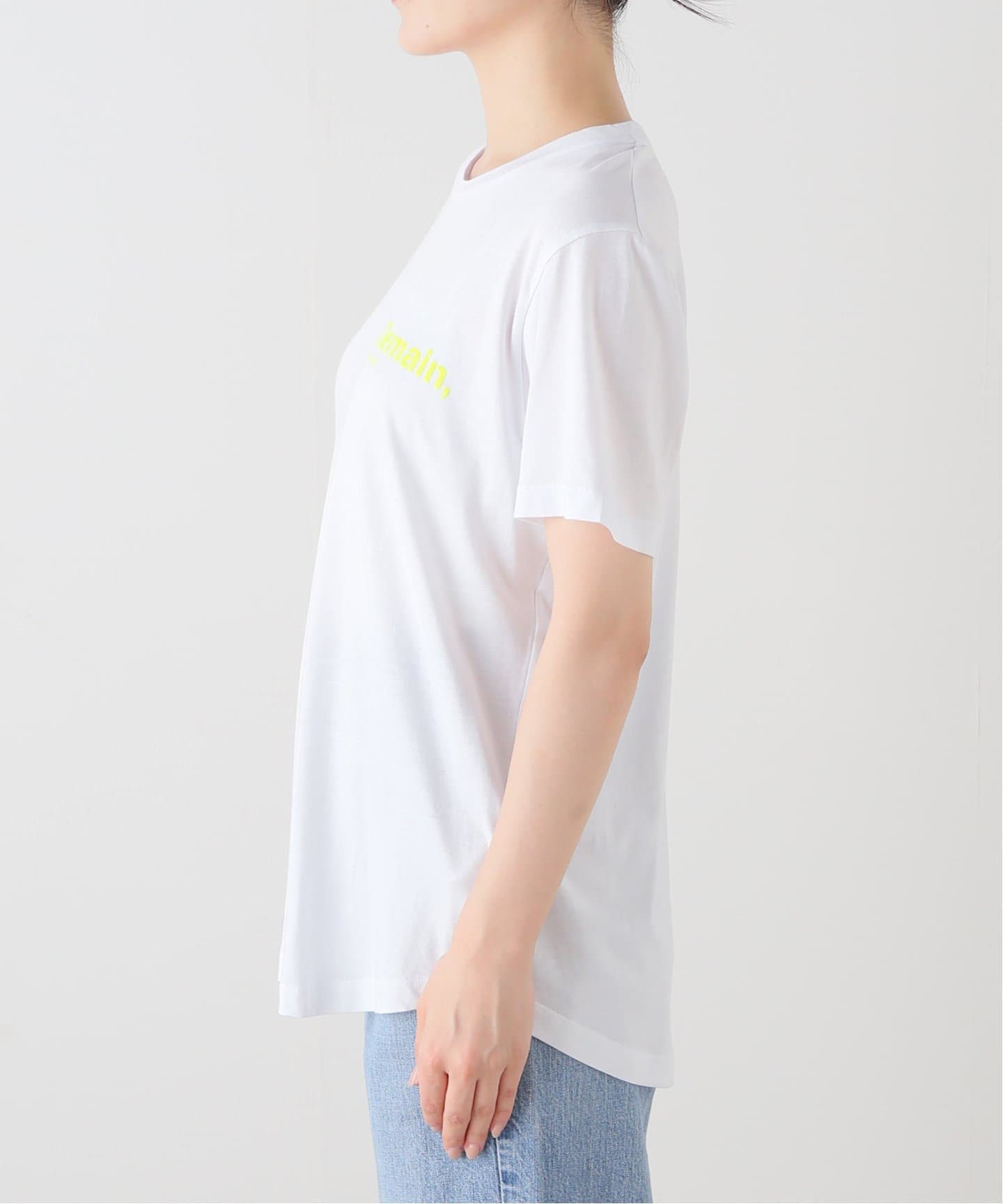 DEMAIN il fera jour】T-SHIRT（Tシャツ／カットソー）｜journal