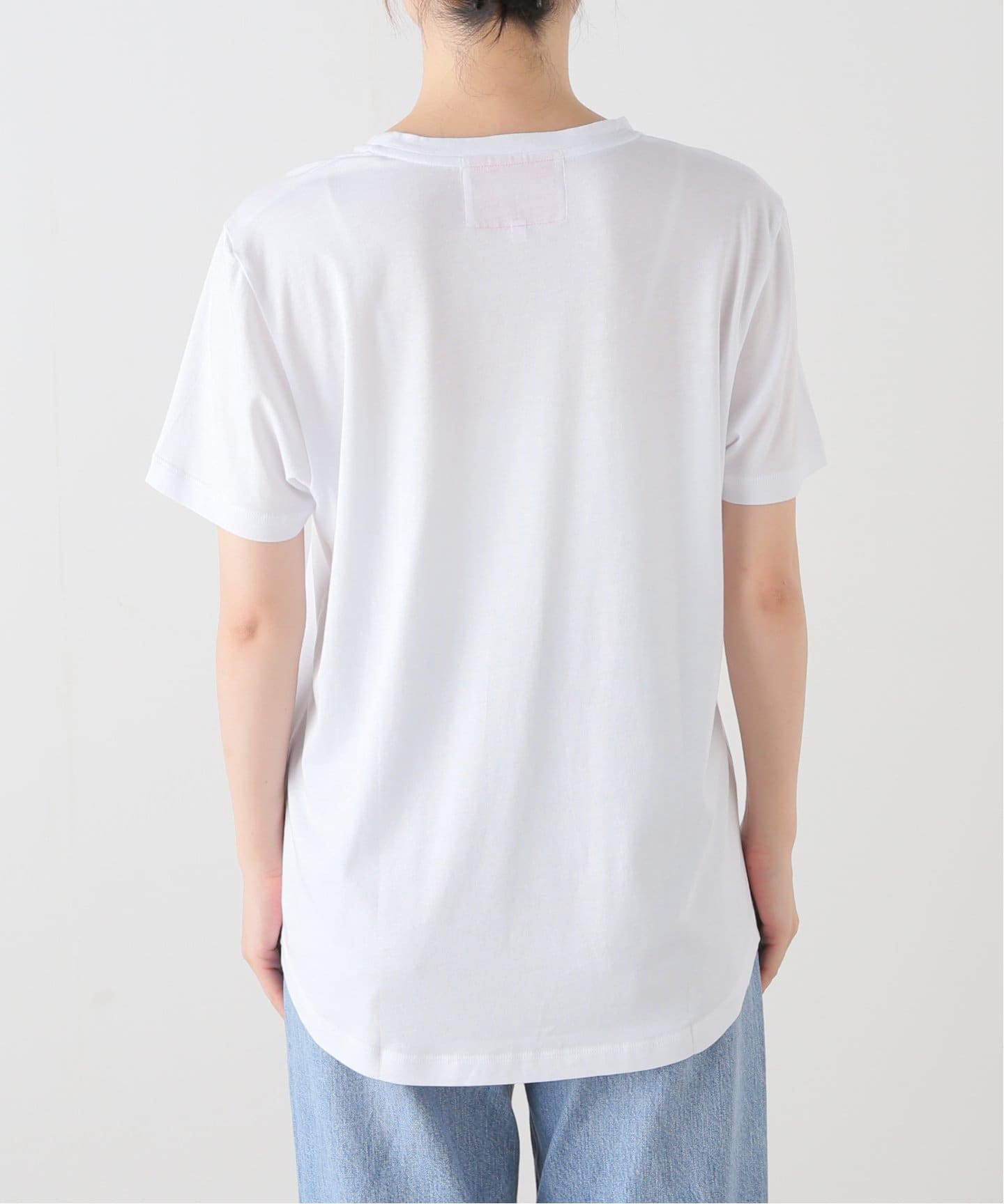 ジャーナルスタンダードラックス | DEMAIN il fera jour DEMAIN il fera jour】T-SHIRT（Tシャツ／カットソー）｜journal