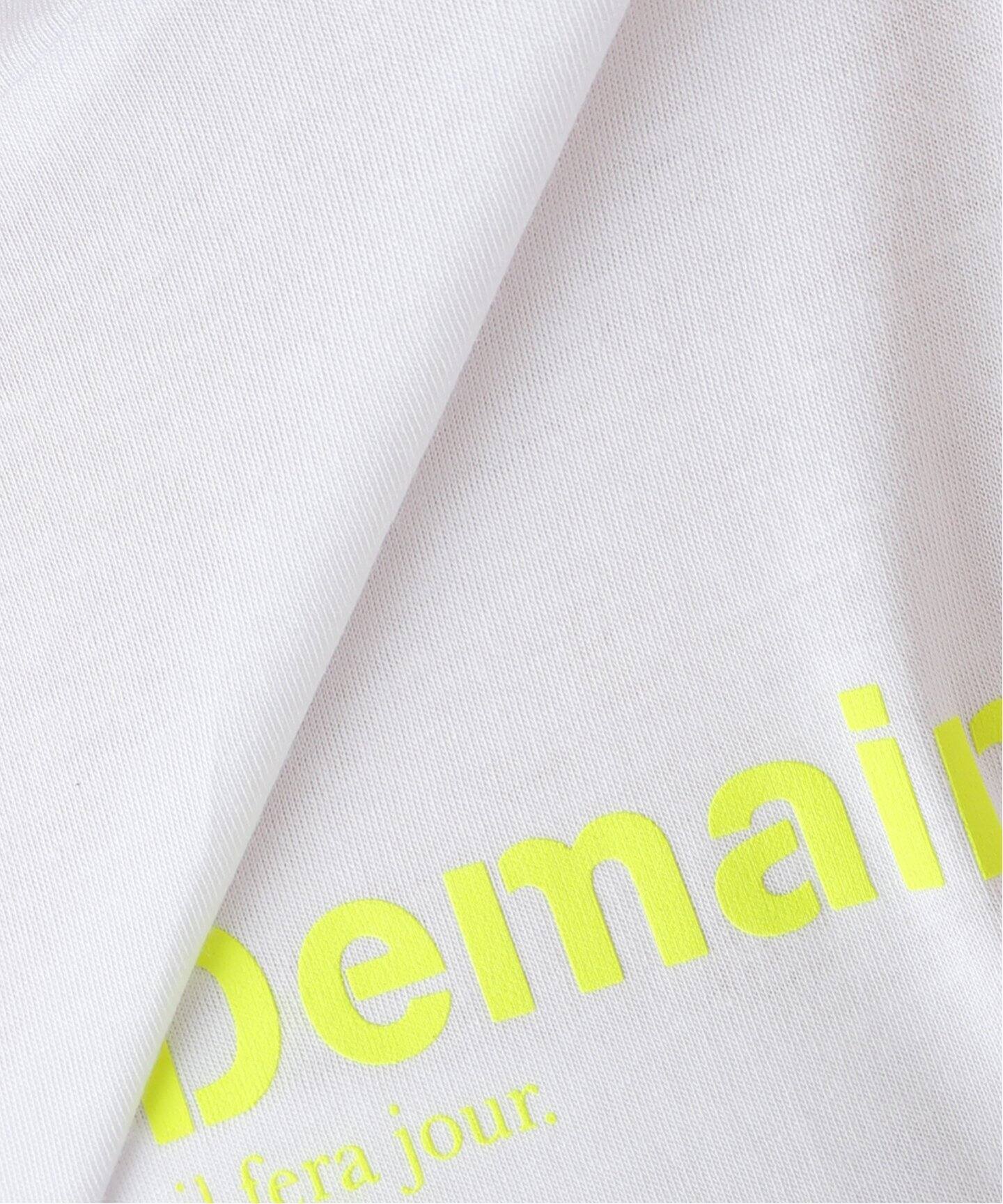 ジャーナルスタンダードラックス | DEMAIN il fera jour DEMAIN il fera jour】T-SHIRT（Tシャツ／カットソー）｜journal