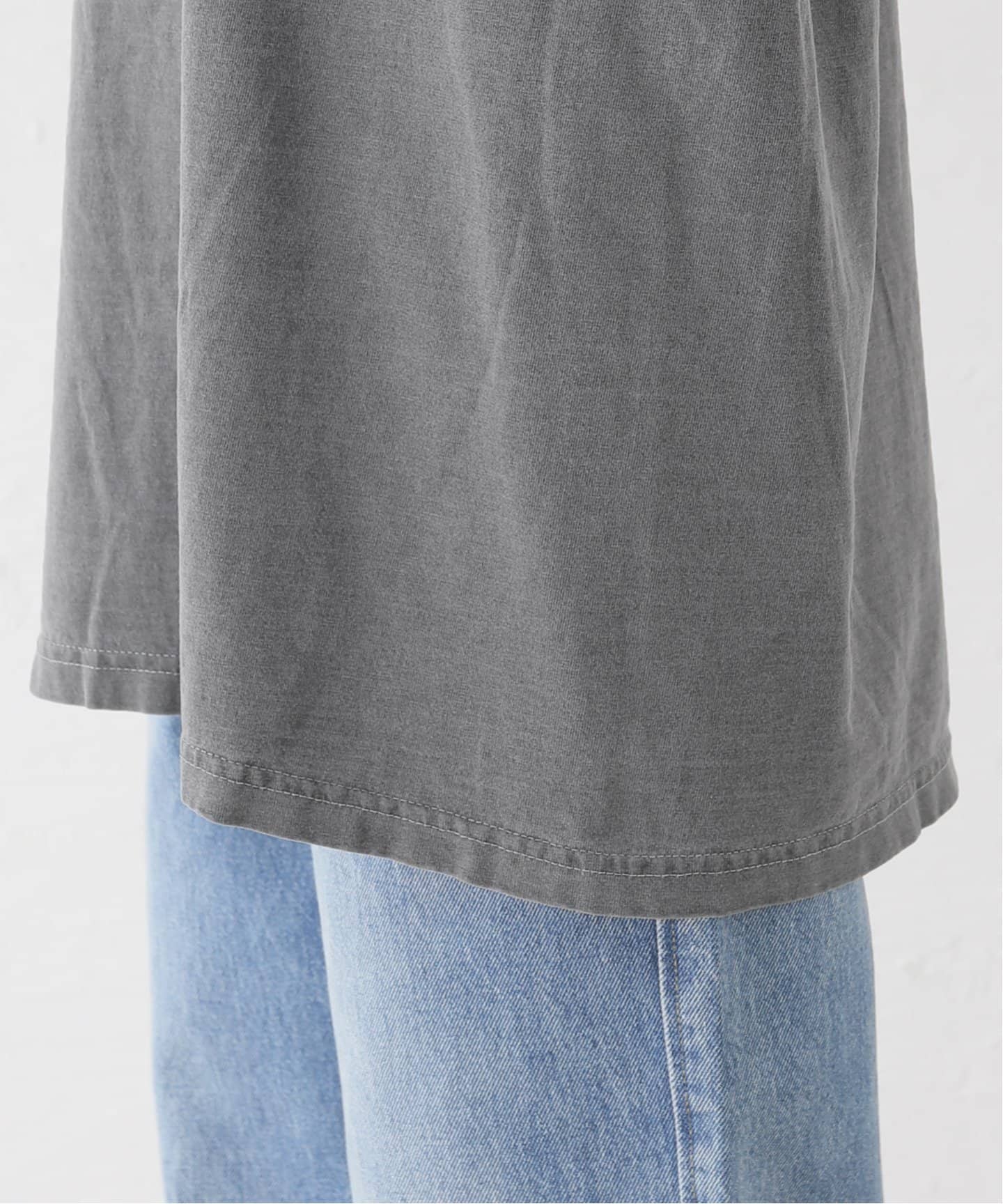 HARi / ハリ】LS TEE (SMILY)（Tシャツ／カットソー）｜journal