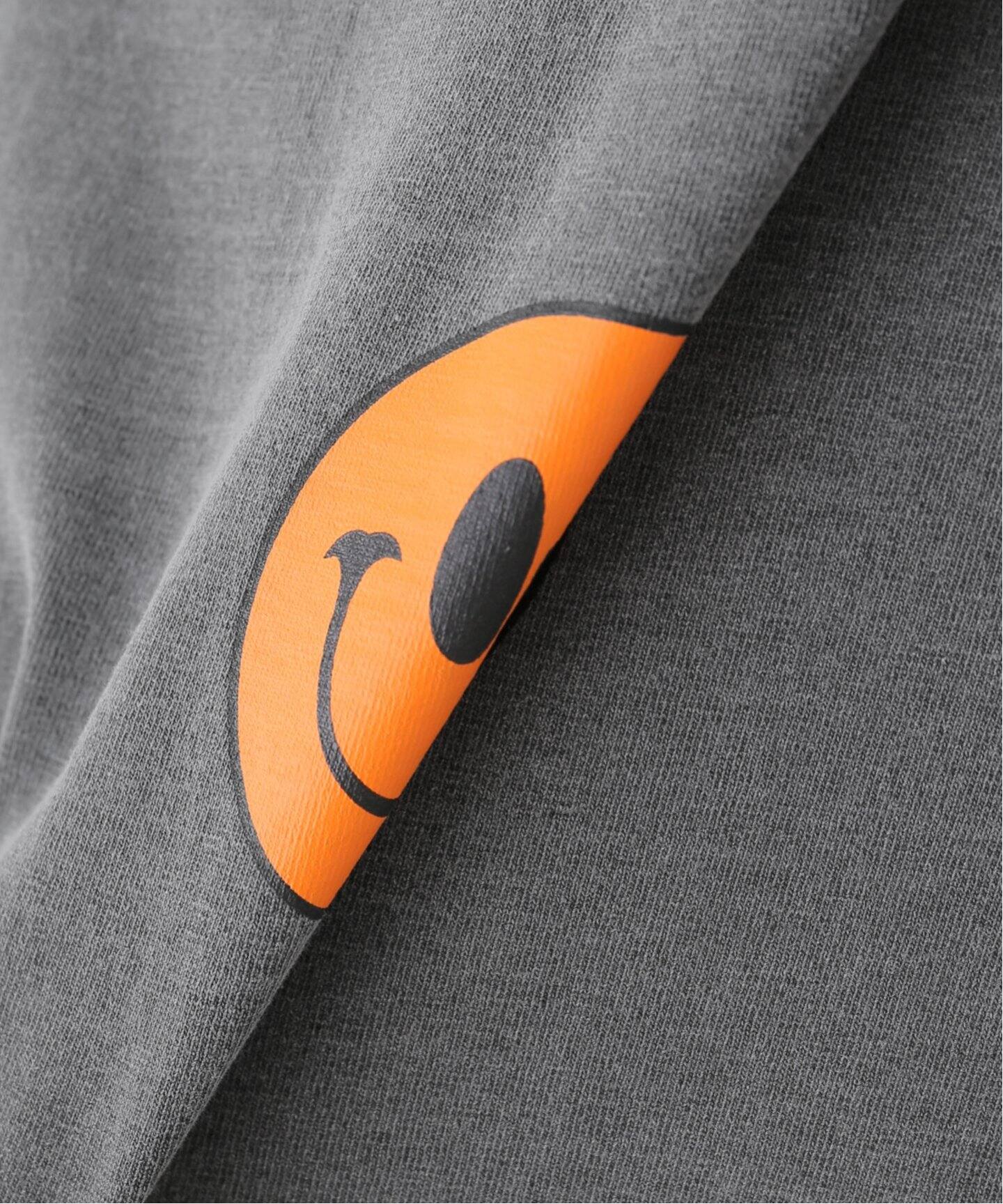 HARi / ハリ】LS TEE (SMILY)（Tシャツ／カットソー）｜journal