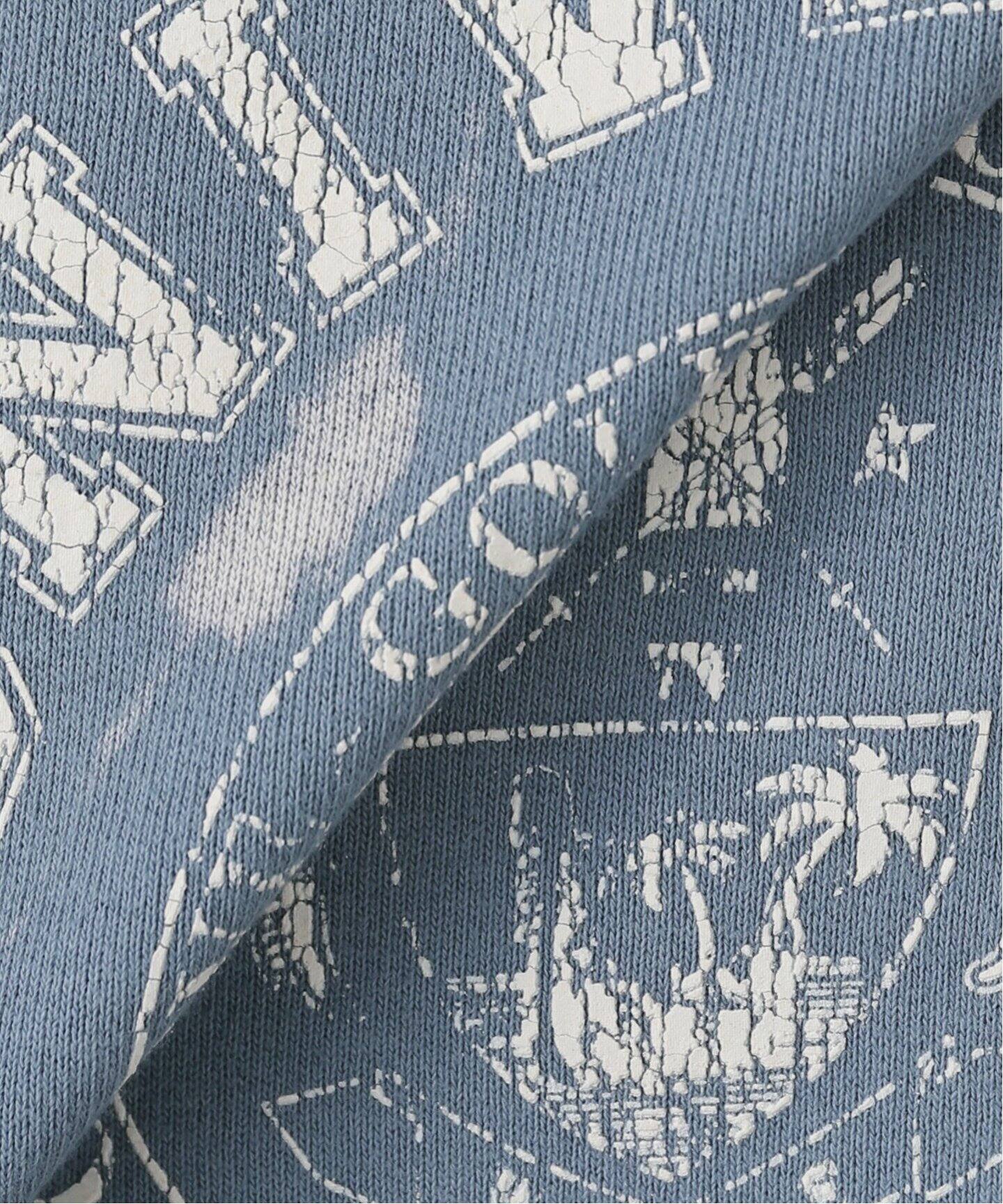 GOLDEN GOOSE/ゴールデングース】JOURNEY WS CROPPED CREW SWE