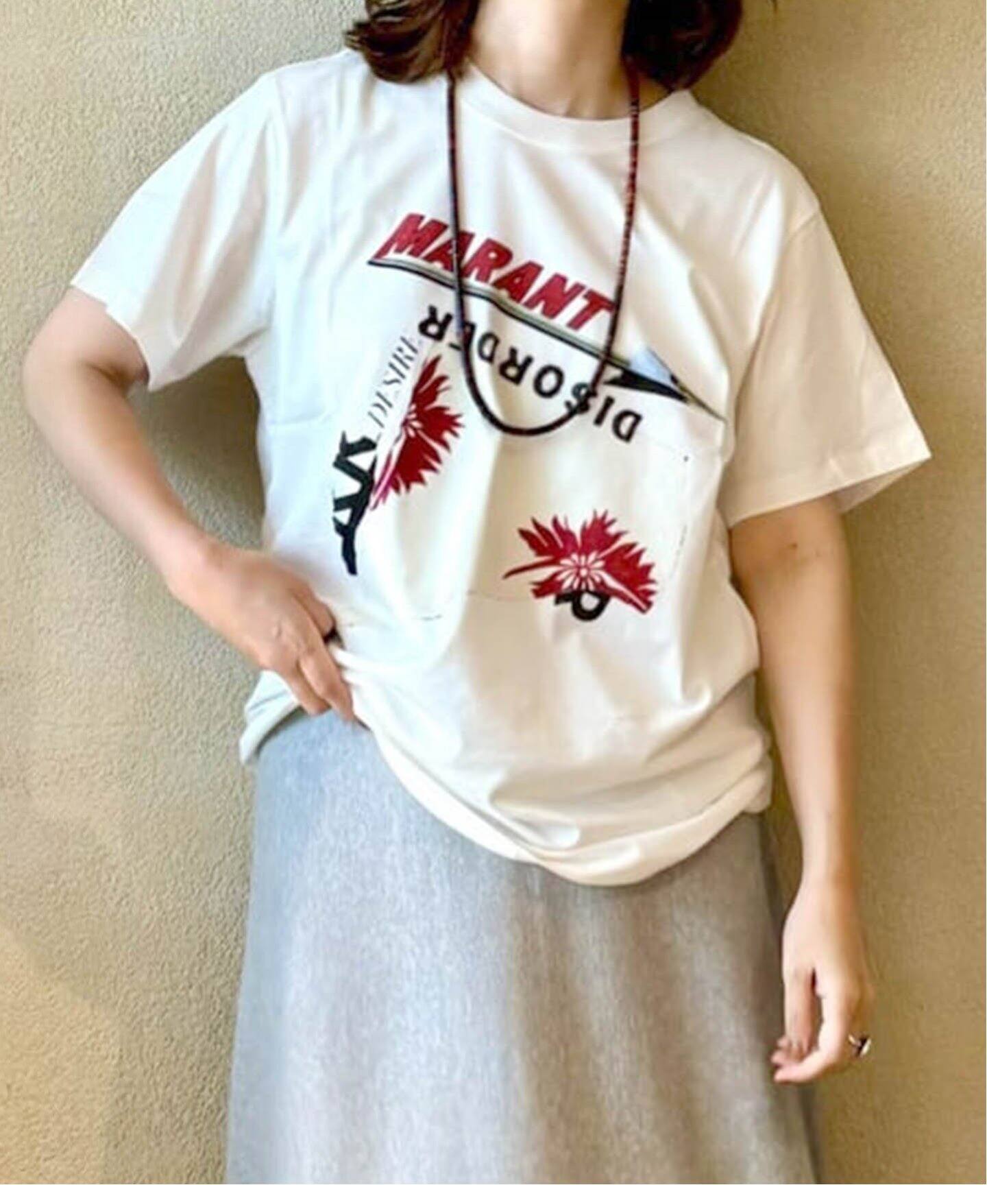ISABEL MARANT ETOILE /イザベル マラン エトワール】 ZOELINE-GA T 