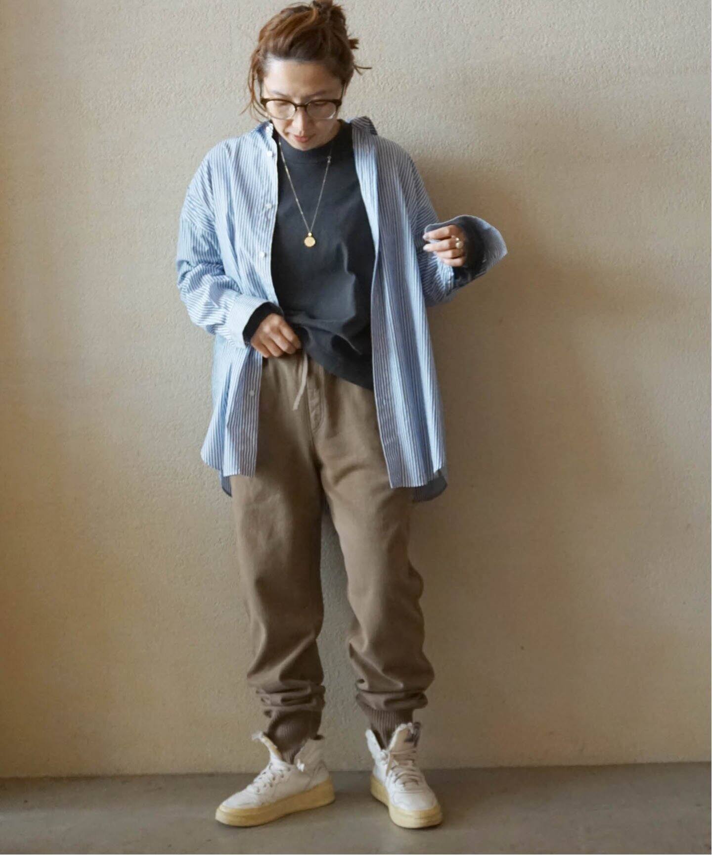 Perfect ribs（R）/ パーフェクトリブス】 Basic Sweat Pants 