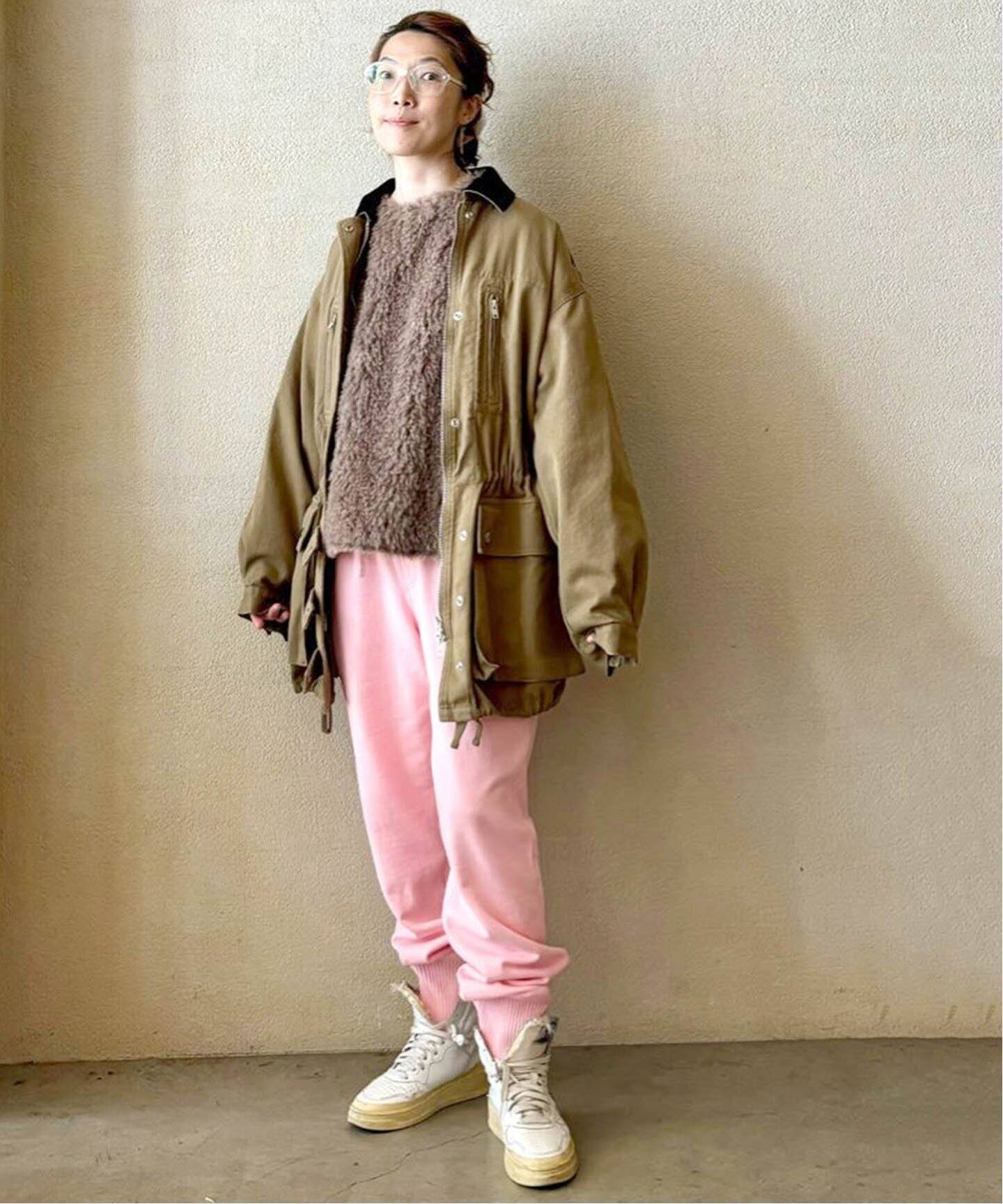 Perfect ribs（R）/ パーフェクトリブス】 Basic Sweat Pants 