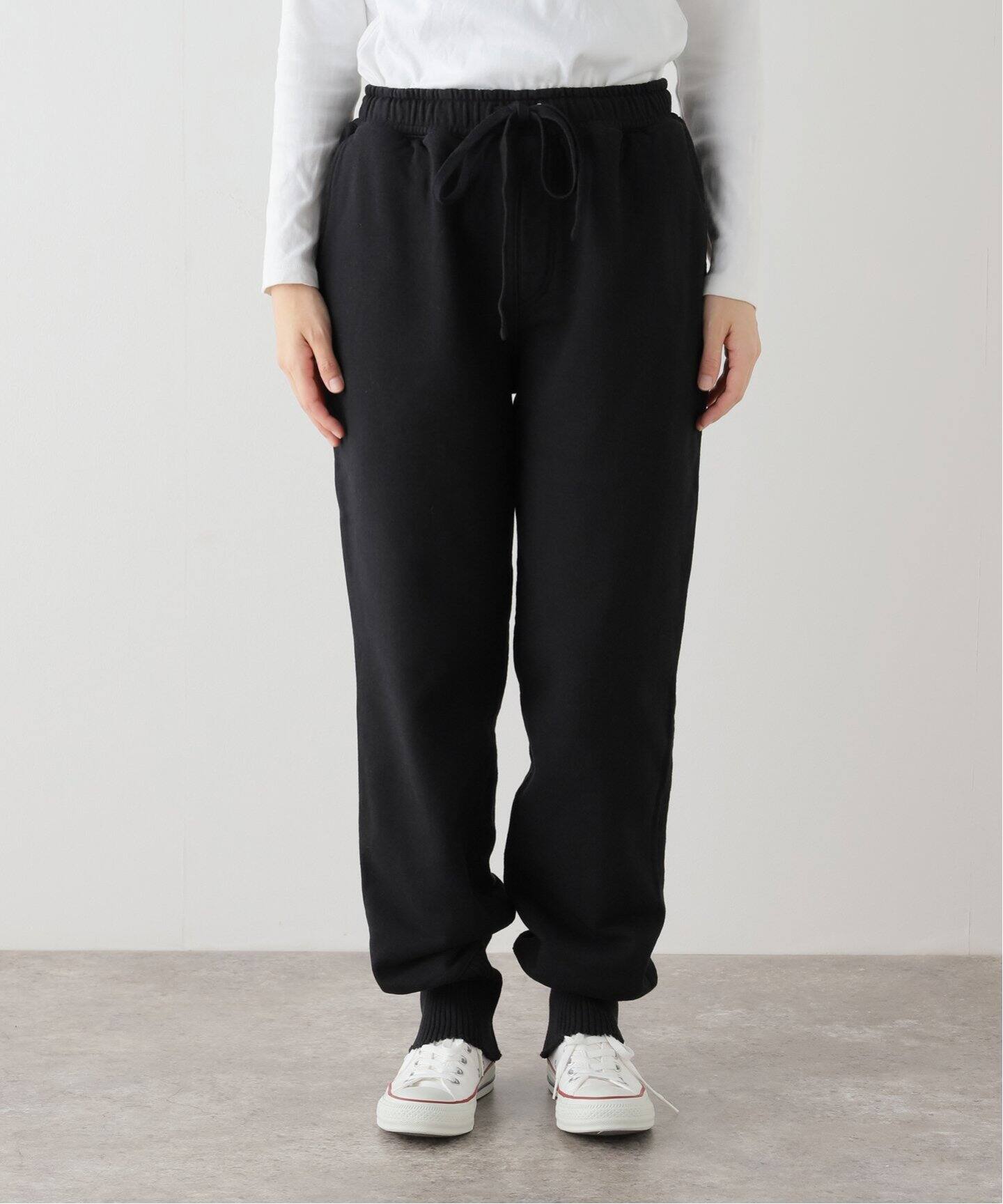 Perfect ribs（R）/ パーフェクトリブス】 Basic Sweat Pants 