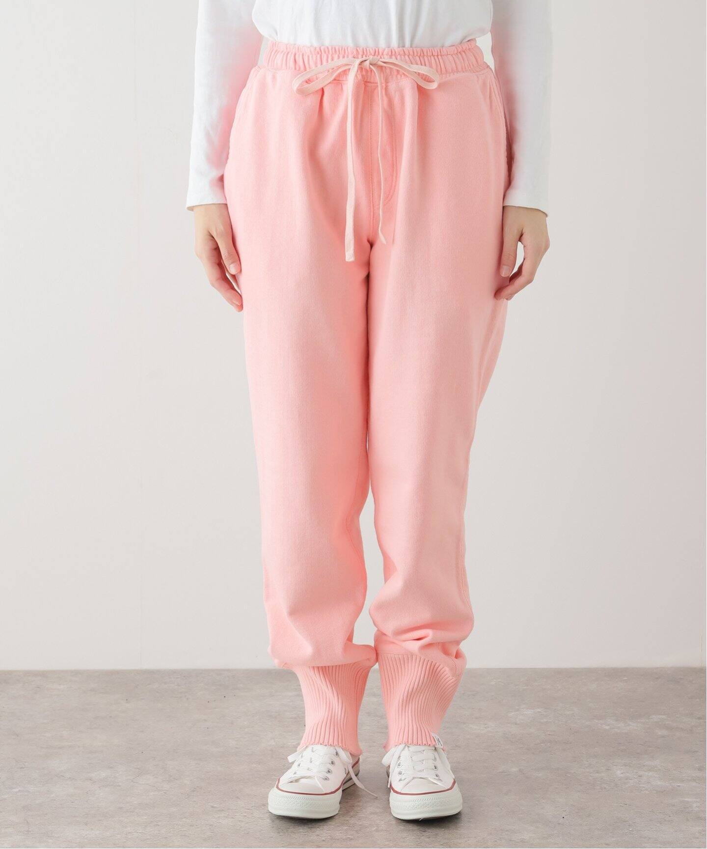 Perfect ribs（R）/ パーフェクトリブス】 Basic Sweat Pants 