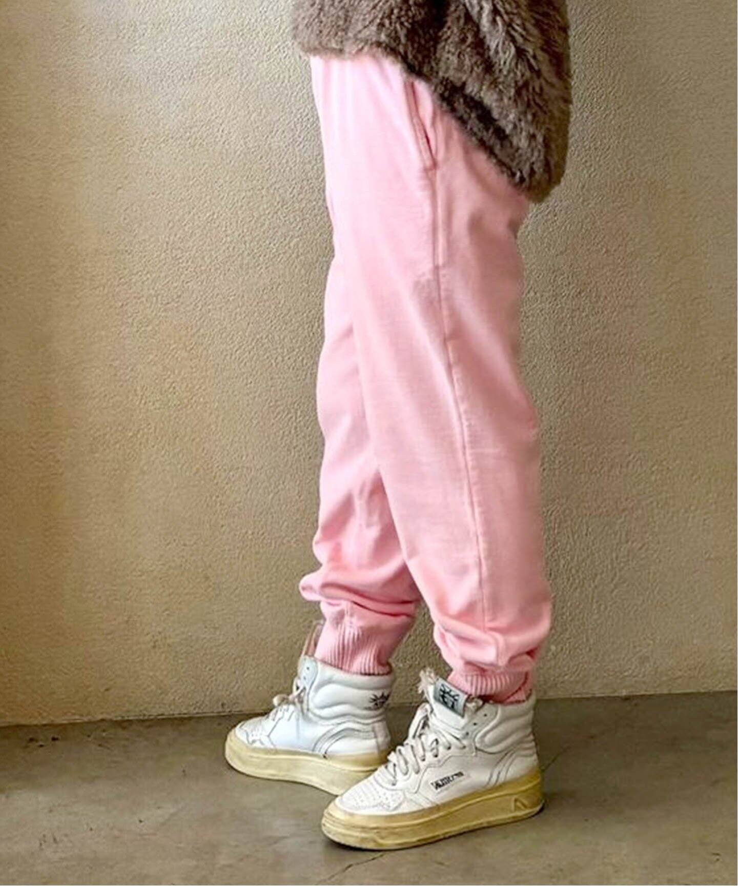 Perfect ribs（R）/ パーフェクトリブス】 Basic Sweat Pants 