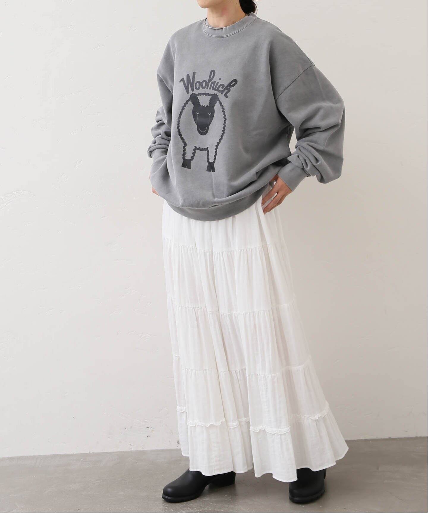 WOOLRICH 】SHEEP SWEAT SHIRT（スウェット）｜journal standard luxe 