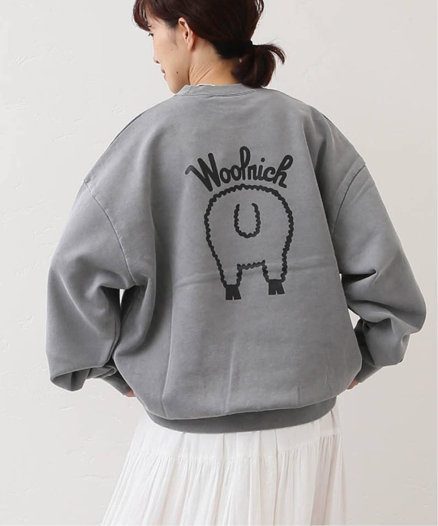 WOOLRICH 】SHEEP SWEAT SHIRT（スウェット）｜journal standard luxe 