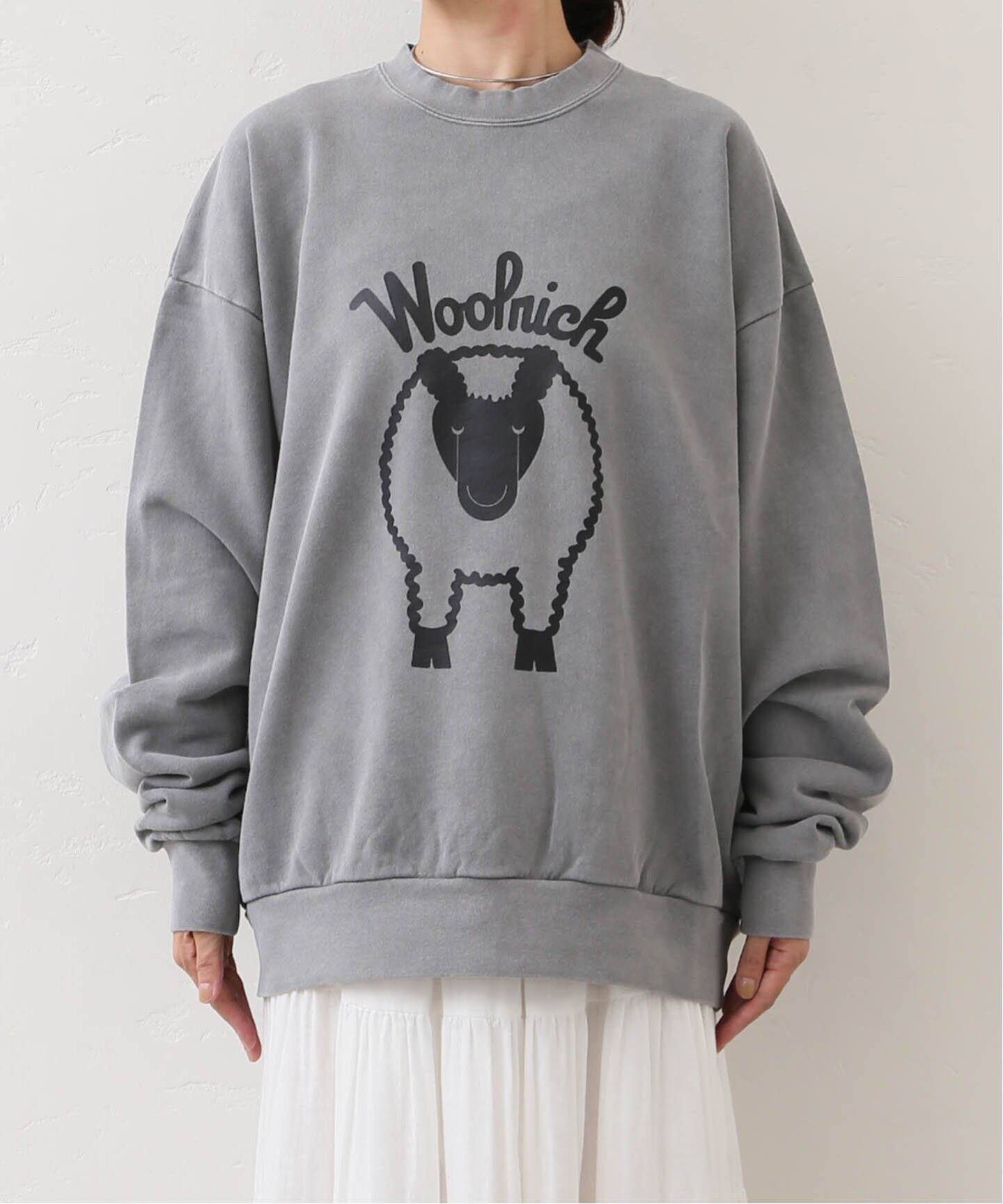 WOOLRICH 】SHEEP SWEAT SHIRT（スウェット）｜journal standard luxe 