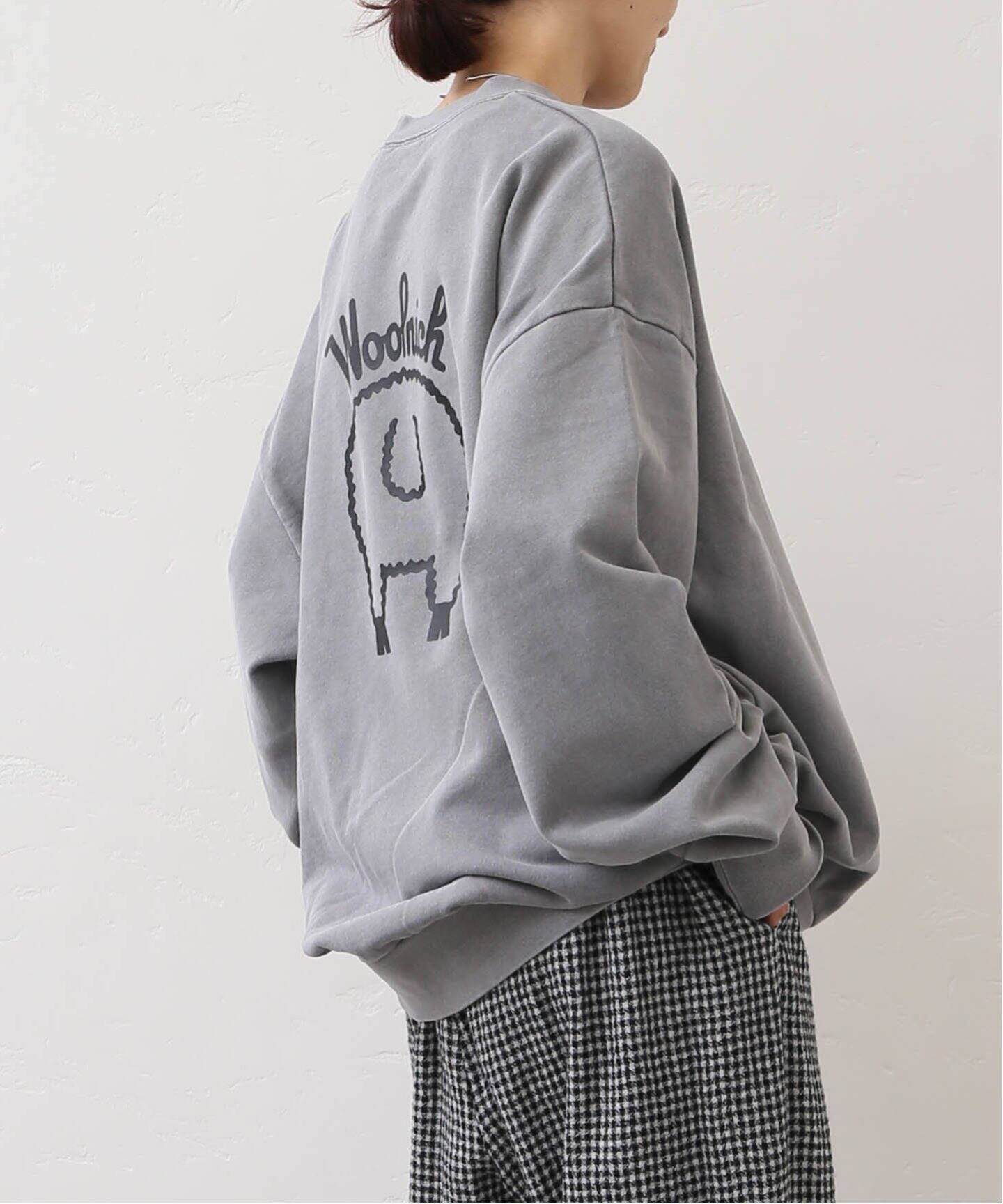 WOOLRICH 】SHEEP SWEAT SHIRT（スウェット）｜journal standard luxe 