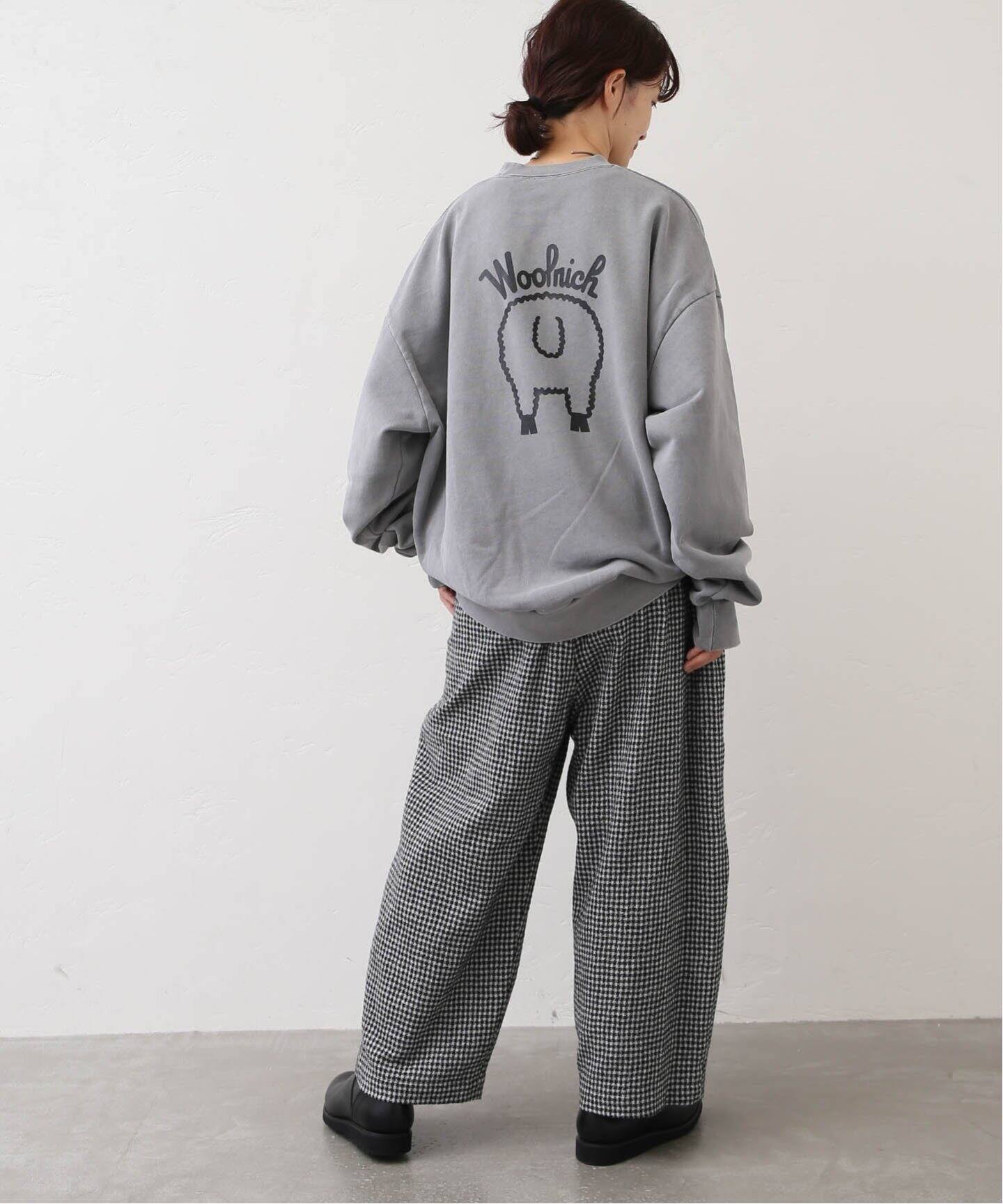 WOOLRICH 】SHEEP SWEAT SHIRT（スウェット）｜journal standard luxe 