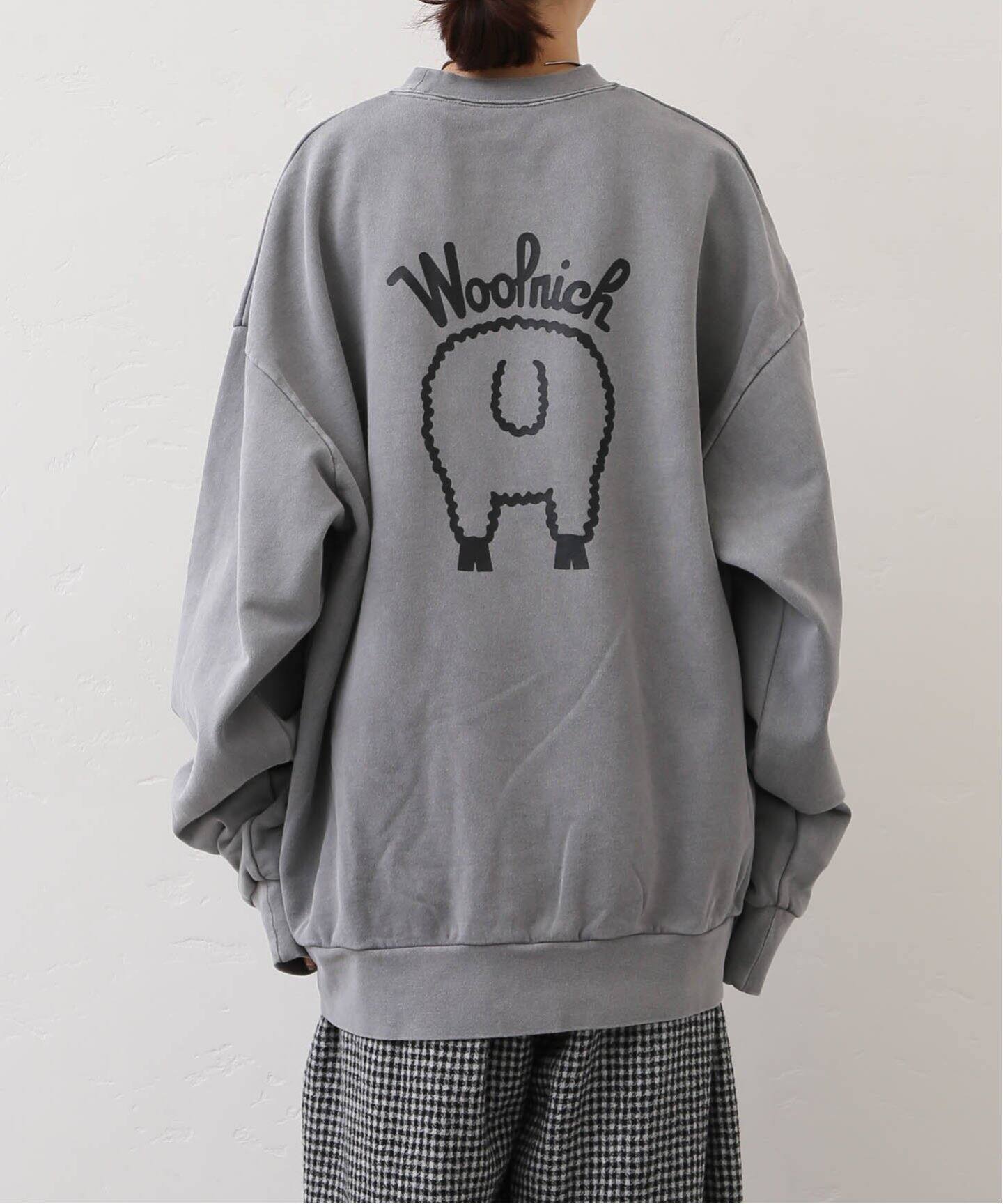 WOOLRICH 】SHEEP SWEAT SHIRT（スウェット）｜journal standard luxe 