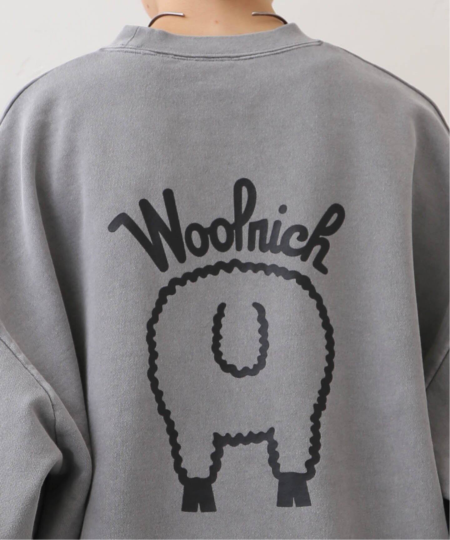 WOOLRICH 】SHEEP SWEAT SHIRT（スウェット）｜journal standard luxe 