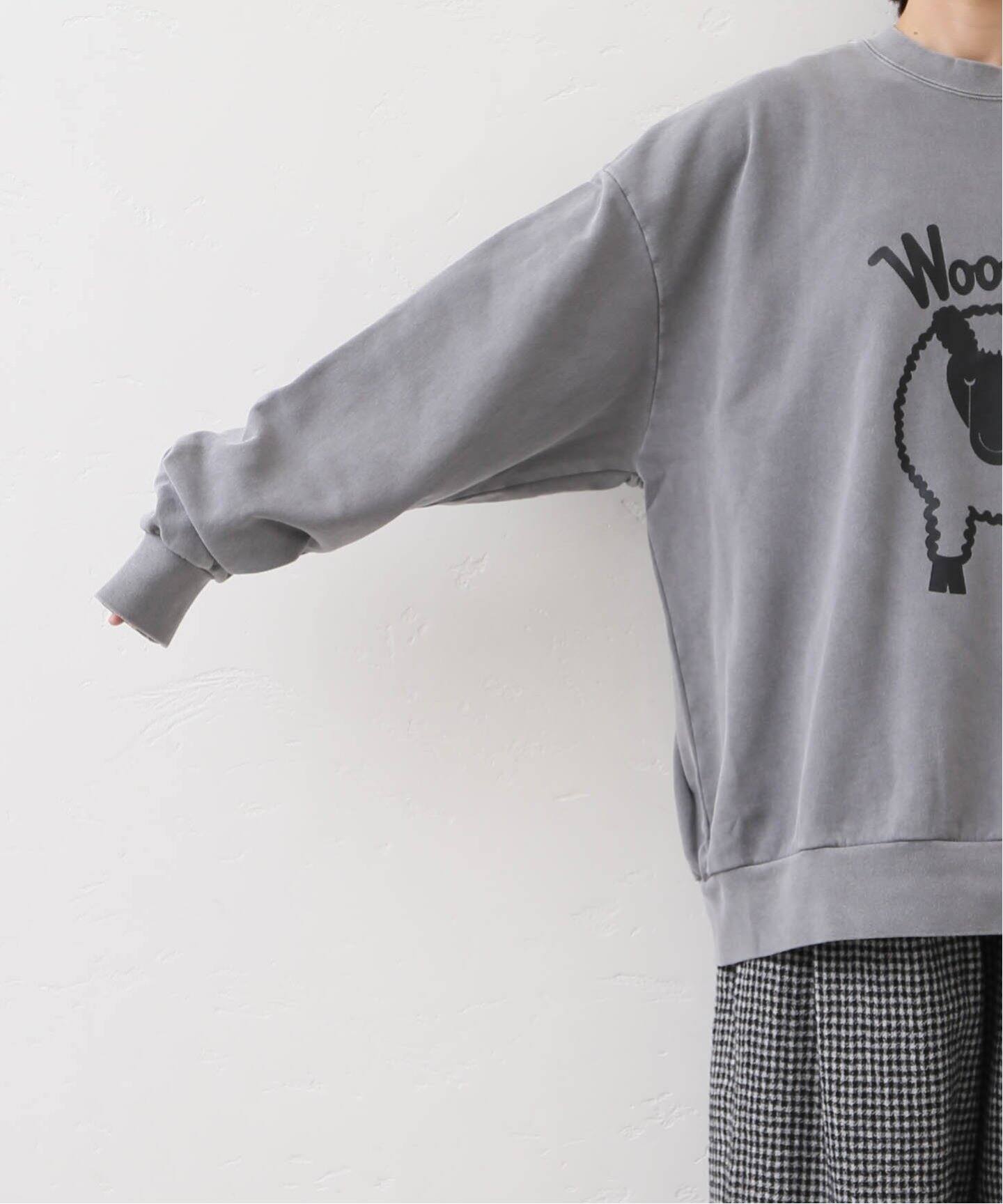 WOOLRICH 】SHEEP SWEAT SHIRT（スウェット）｜journal standard luxe 