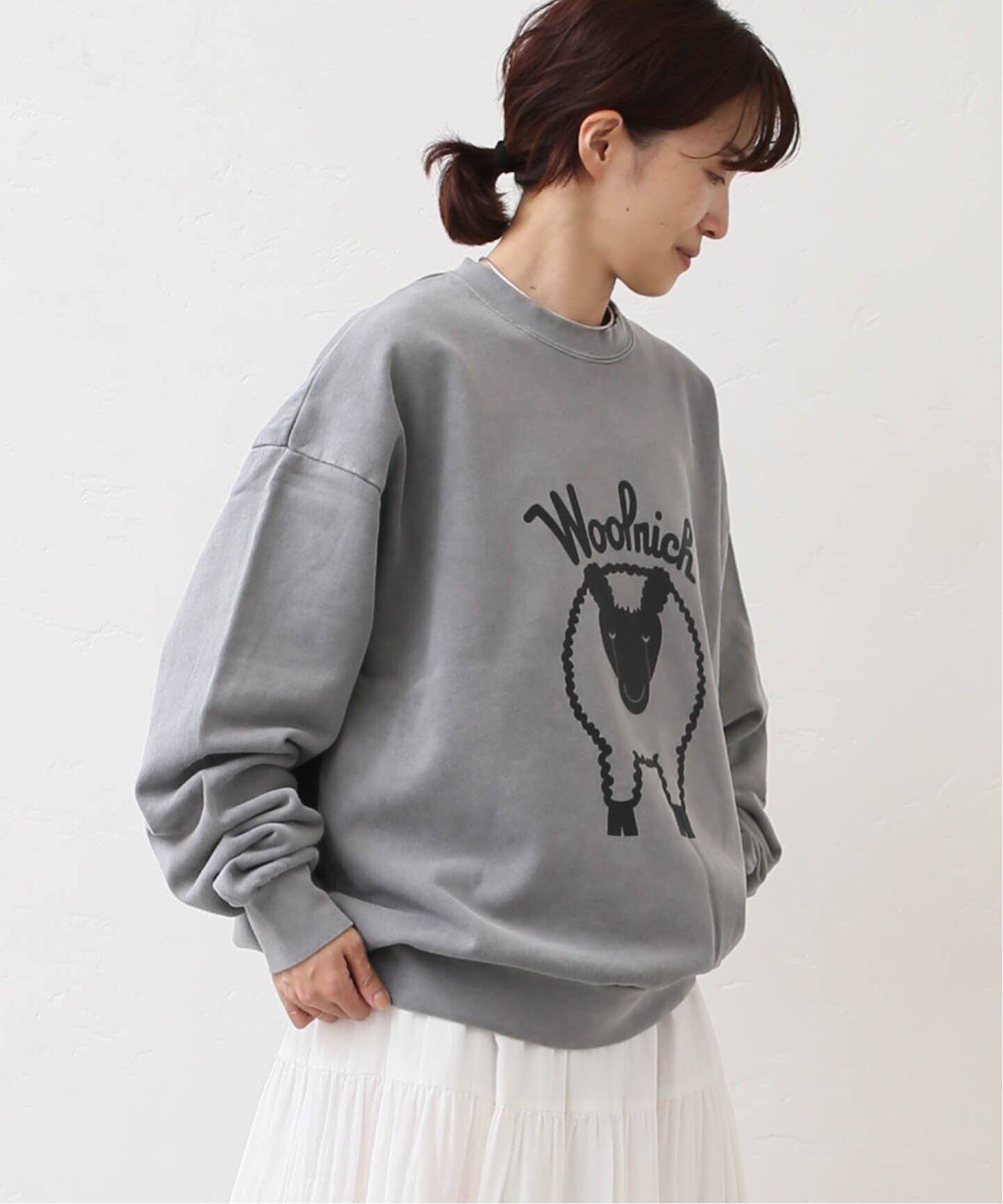 WOOLRICH 】SHEEP SWEAT SHIRT（スウェット）｜journal standard luxe 