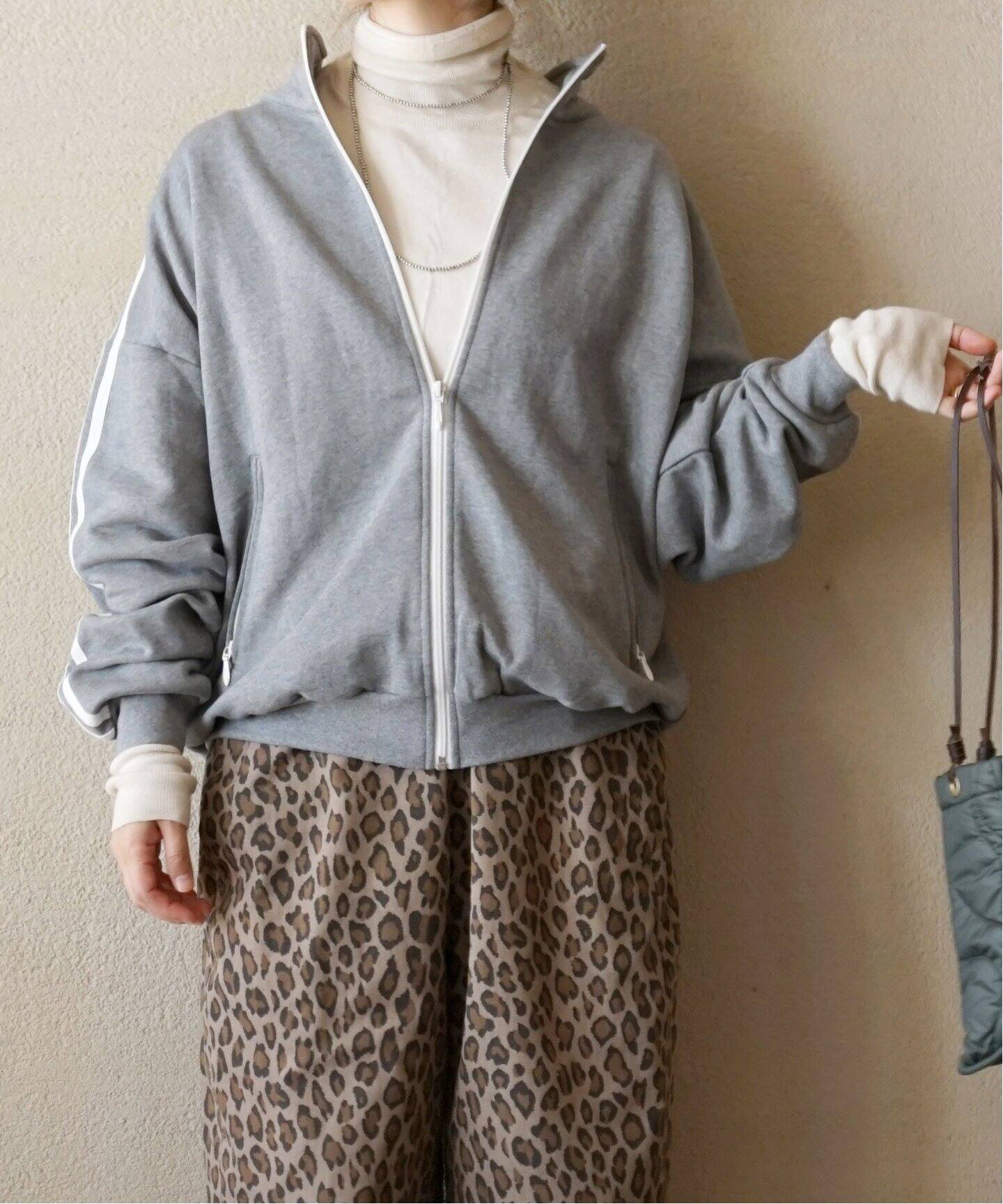 6397/シックススリーナインセブン】TRACK ZIP UP（スウェット  