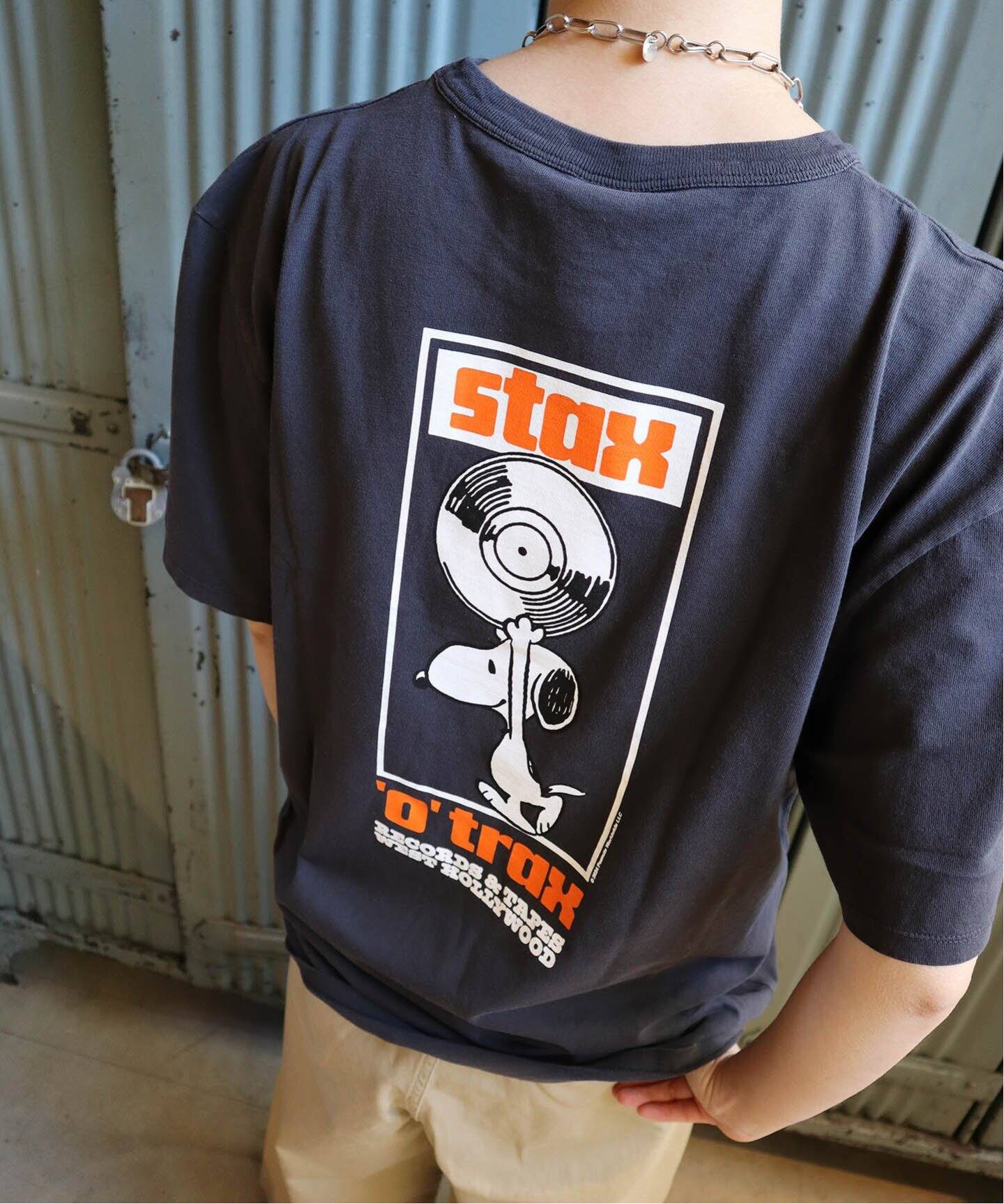 TSPTR / ティーエスピーティーアール】 T-SHIRT（Tシャツ／カットソー  