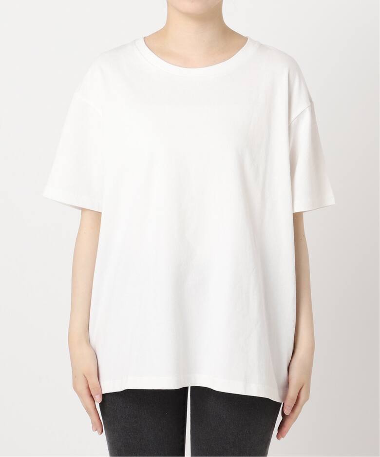 フリルパーツセットTシャツ（Tシャツ／カットソー）｜JOURNAL STANDARD 