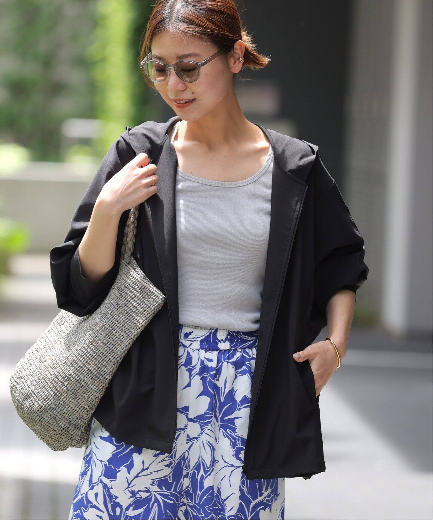 ラッシュガードフーディーパーカー（パーカー）｜JOURNAL STANDARD