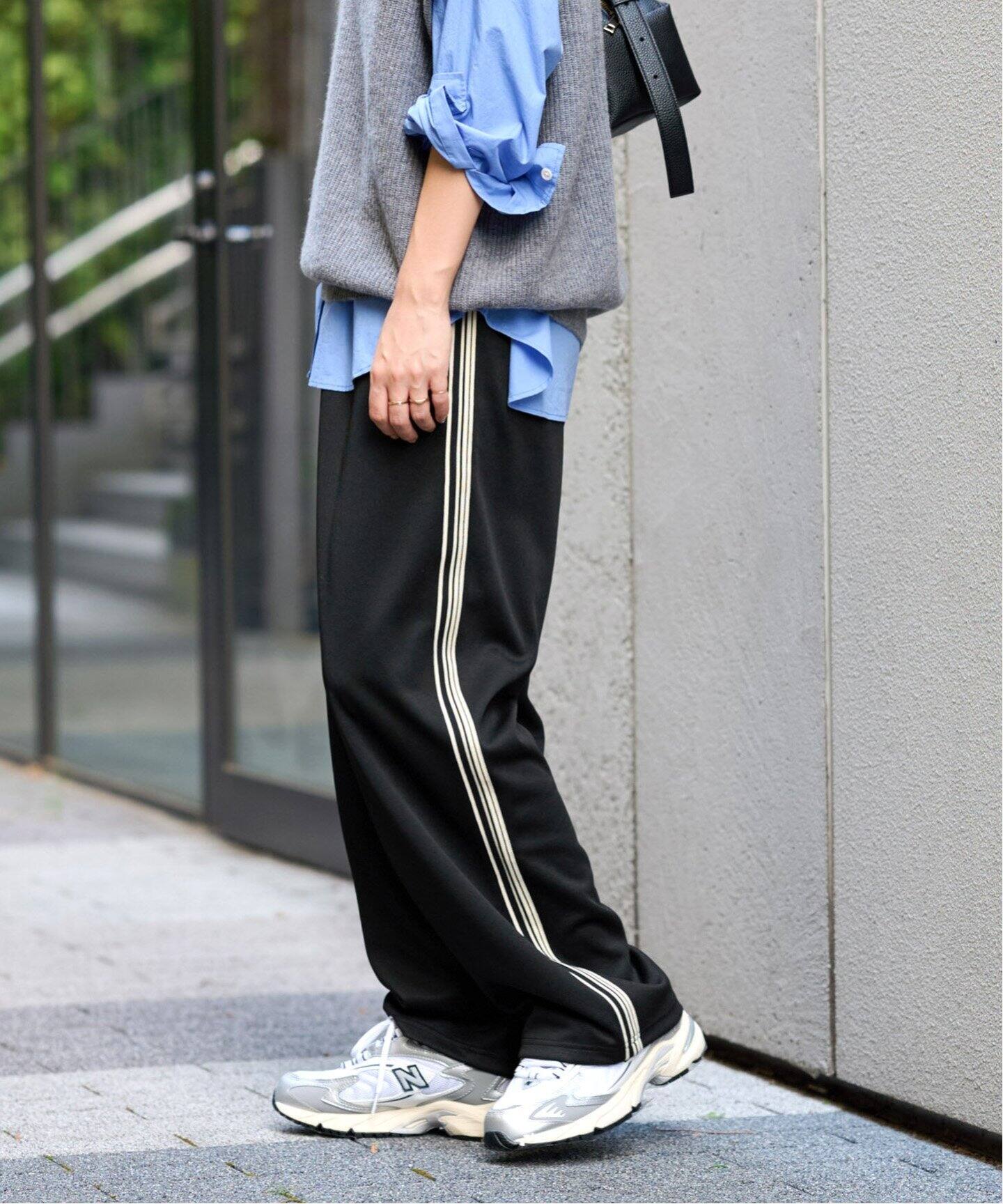 ライントラックパンツ（ジャージ／トラックパンツ）｜JOURNAL STANDARD  