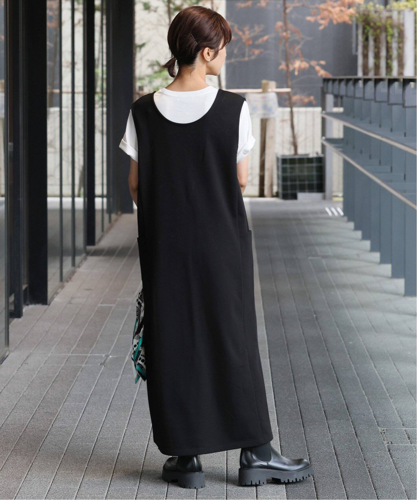 カットジャンパースカート（ワンピース）｜JOURNAL STANDARD relume 