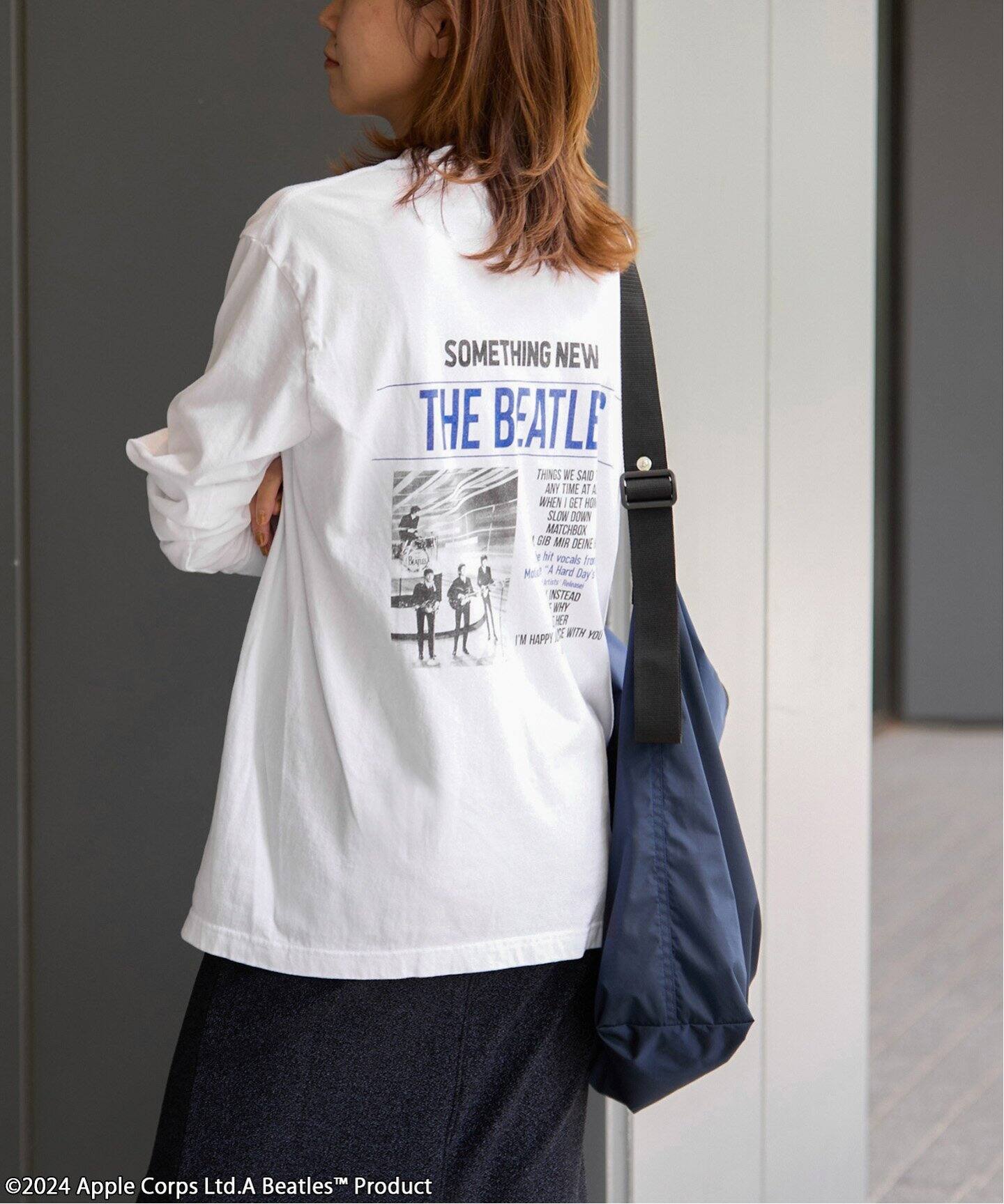 別注【GOOD ROCK SPEED】THE BEATLESロングスリーブTEE（Tシャツ 