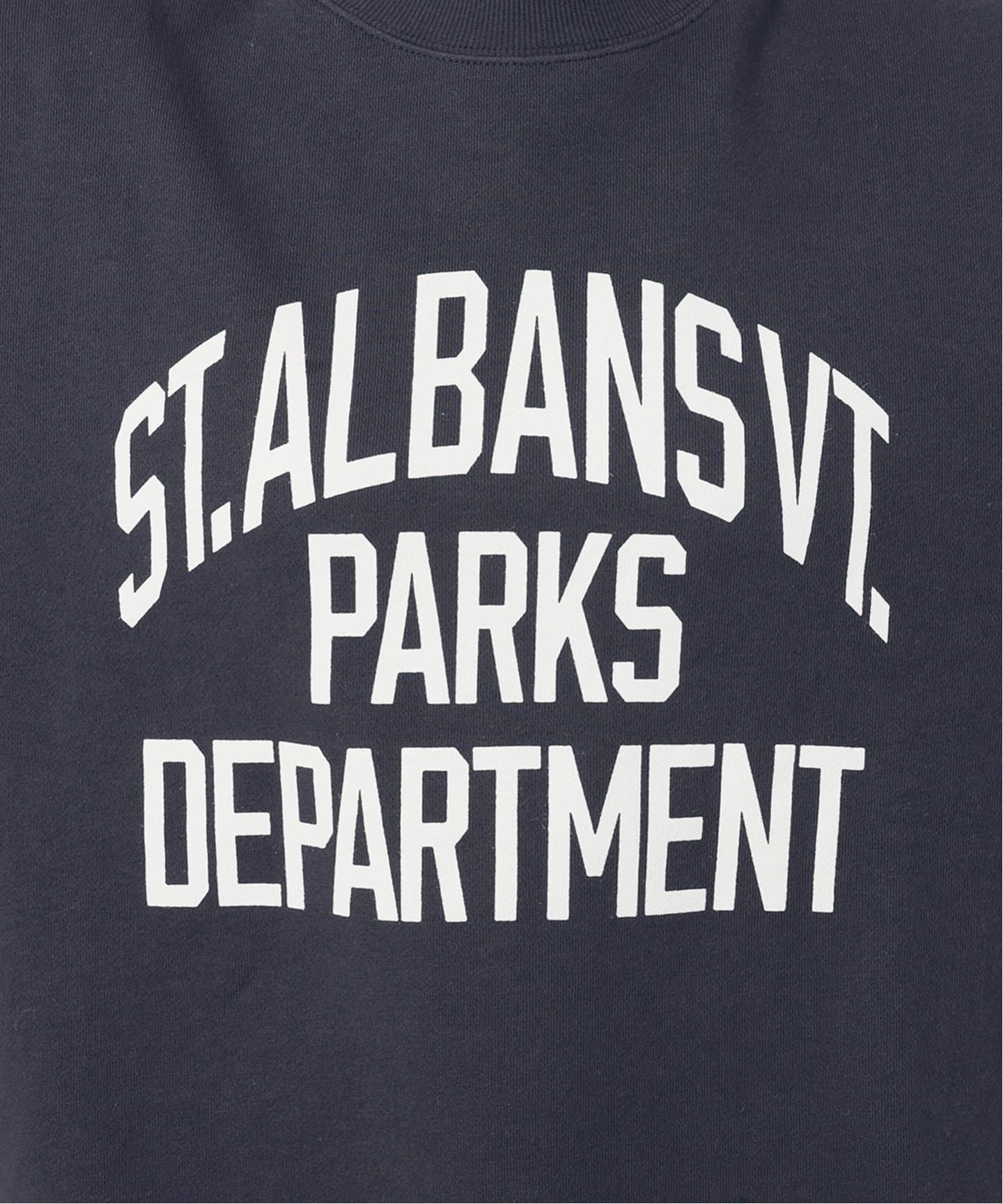 ST.ALBANSロゴスウェット（スウェット）｜JOURNAL STANDARD relume
