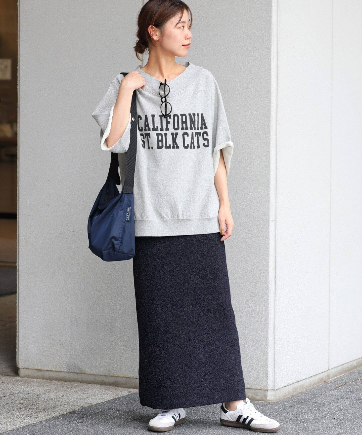 ラメIラインスカート（ロング・マキシ丈スカート）｜JOURNAL STANDARD  