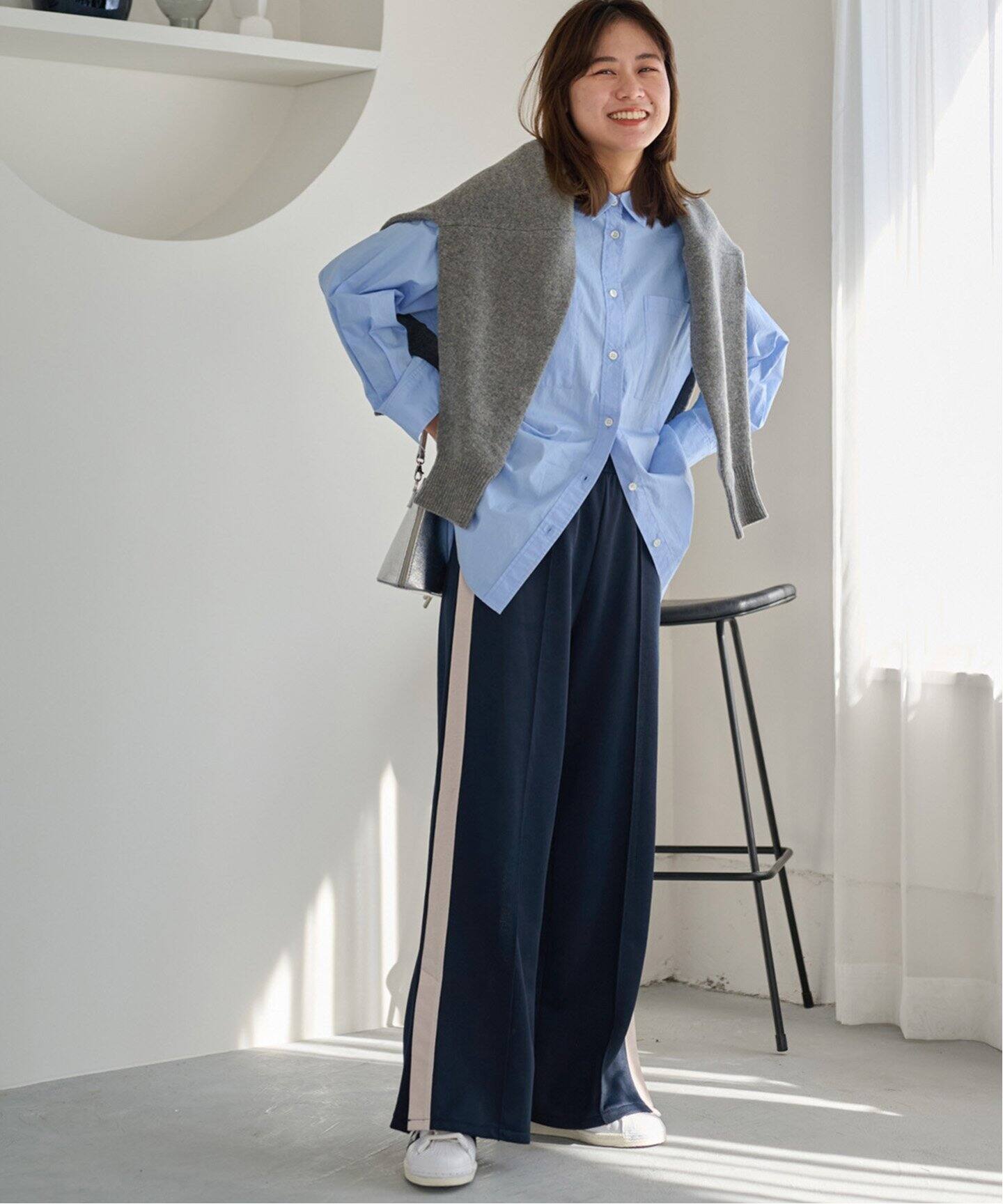 JOURNAL STANDARD 脱し relume サイドスリットジャケット/パンツ 