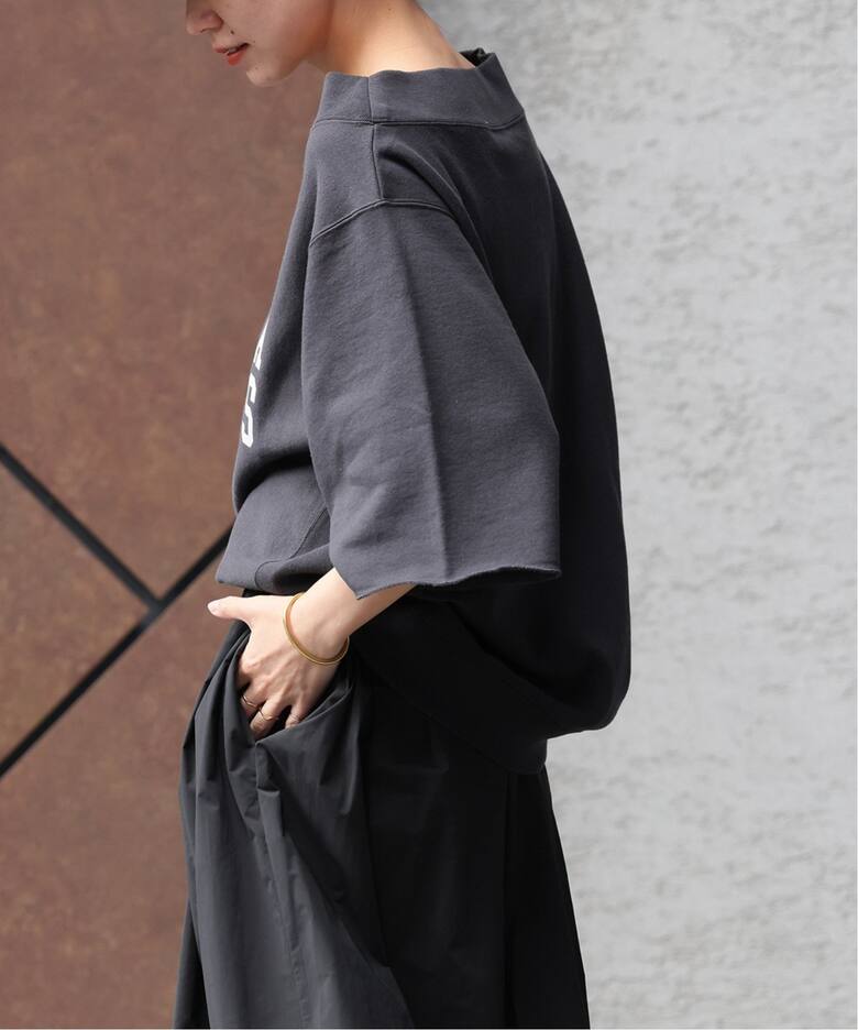追加》オフショルSWEAT（スウェット）｜JOURNAL STANDARD relume 