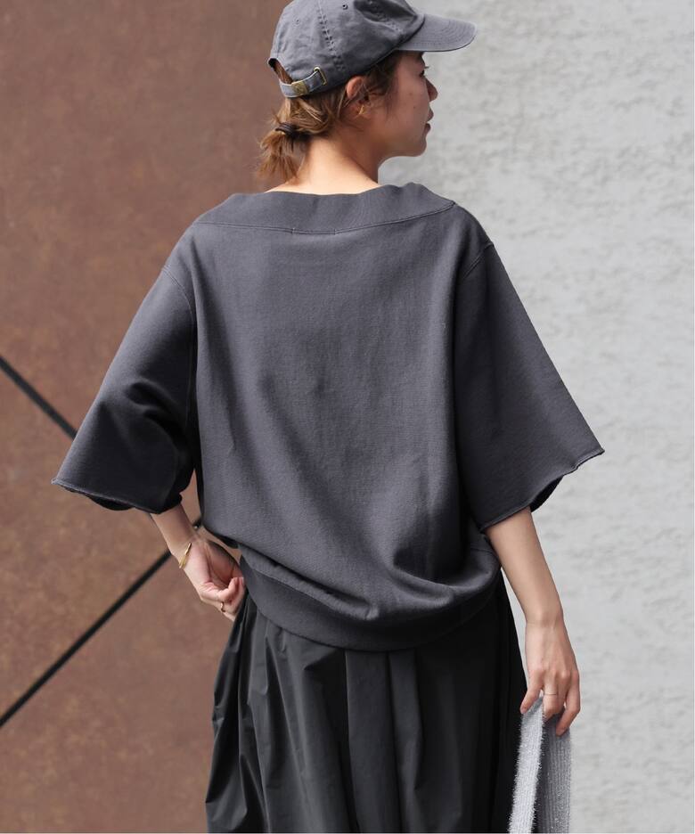 追加》オフショルSWEAT（スウェット）｜JOURNAL STANDARD relume 