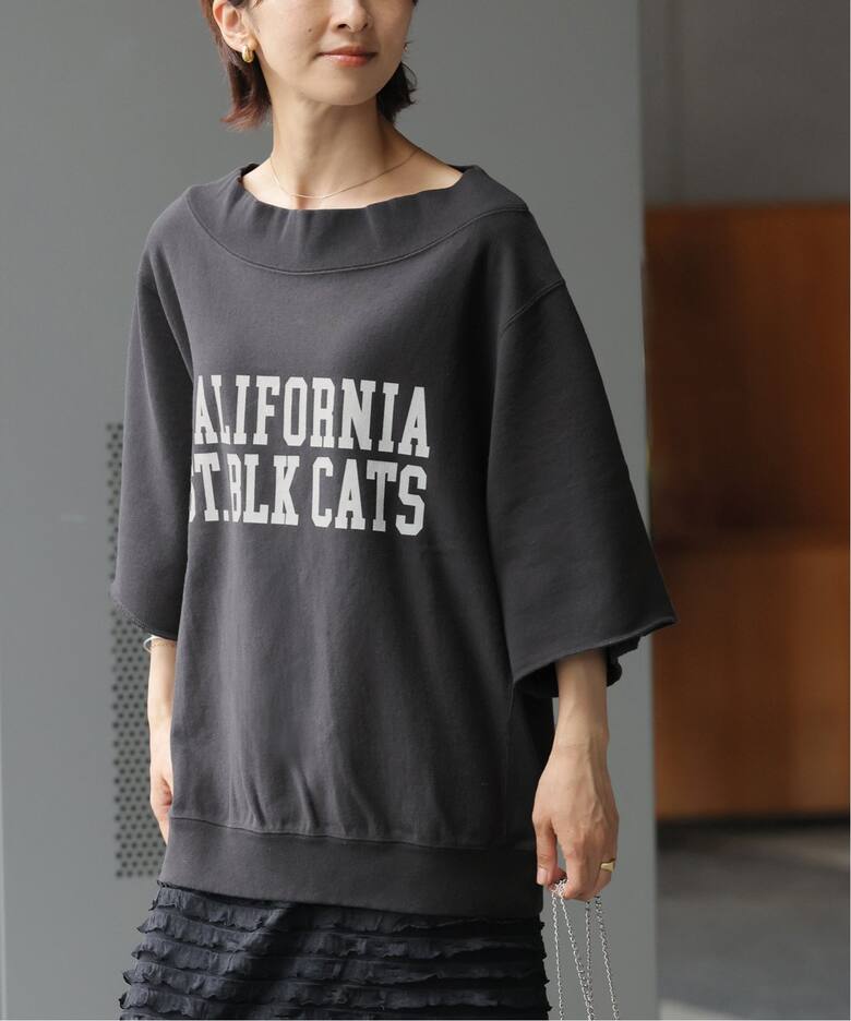 追加》オフショルSWEAT（スウェット）｜JOURNAL STANDARD relume 