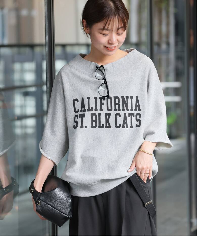 追加》オフショルSWEAT（スウェット）｜JOURNAL STANDARD relume 