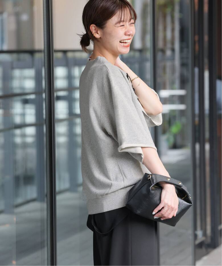追加》オフショルSWEAT（スウェット）｜JOURNAL STANDARD relume 