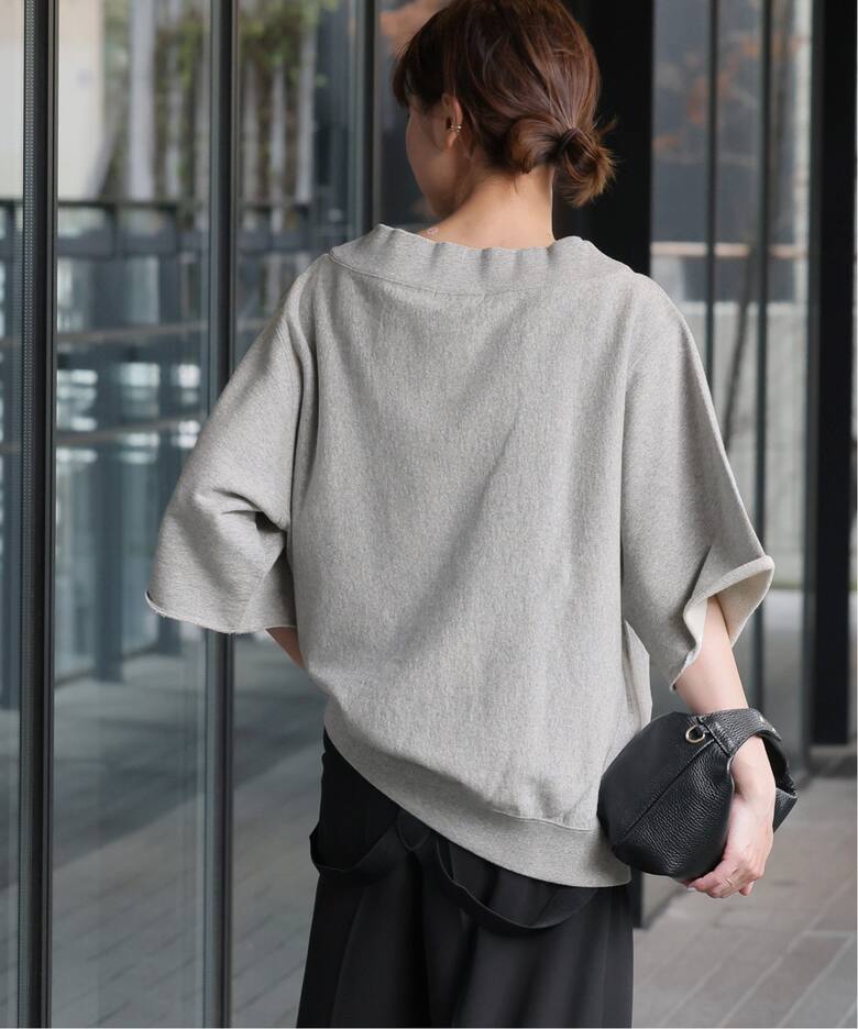 追加》オフショルSWEAT（スウェット）｜JOURNAL STANDARD relume 