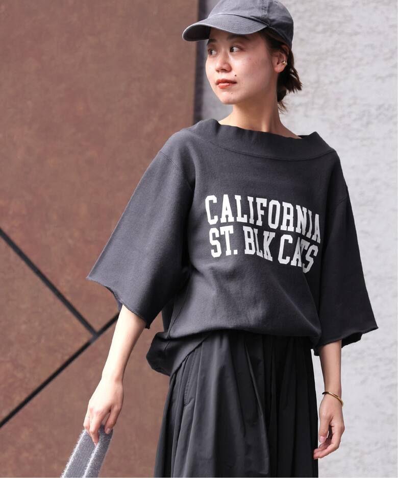 追加》オフショルSWEAT（スウェット）｜JOURNAL STANDARD relume 