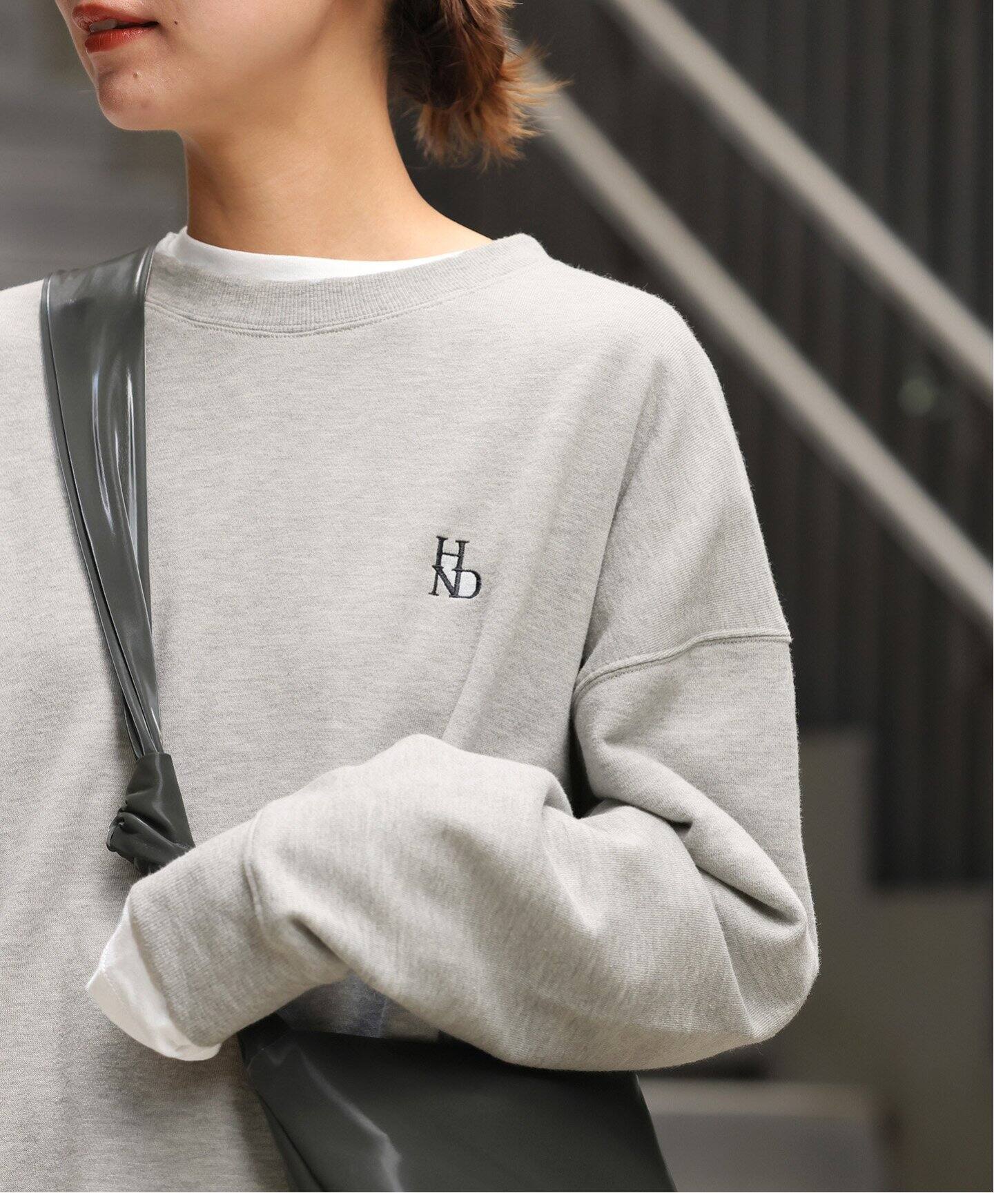 2枚セット》3WAY Tシャツレイヤードスウェット（スウェット）｜JOURNAL 